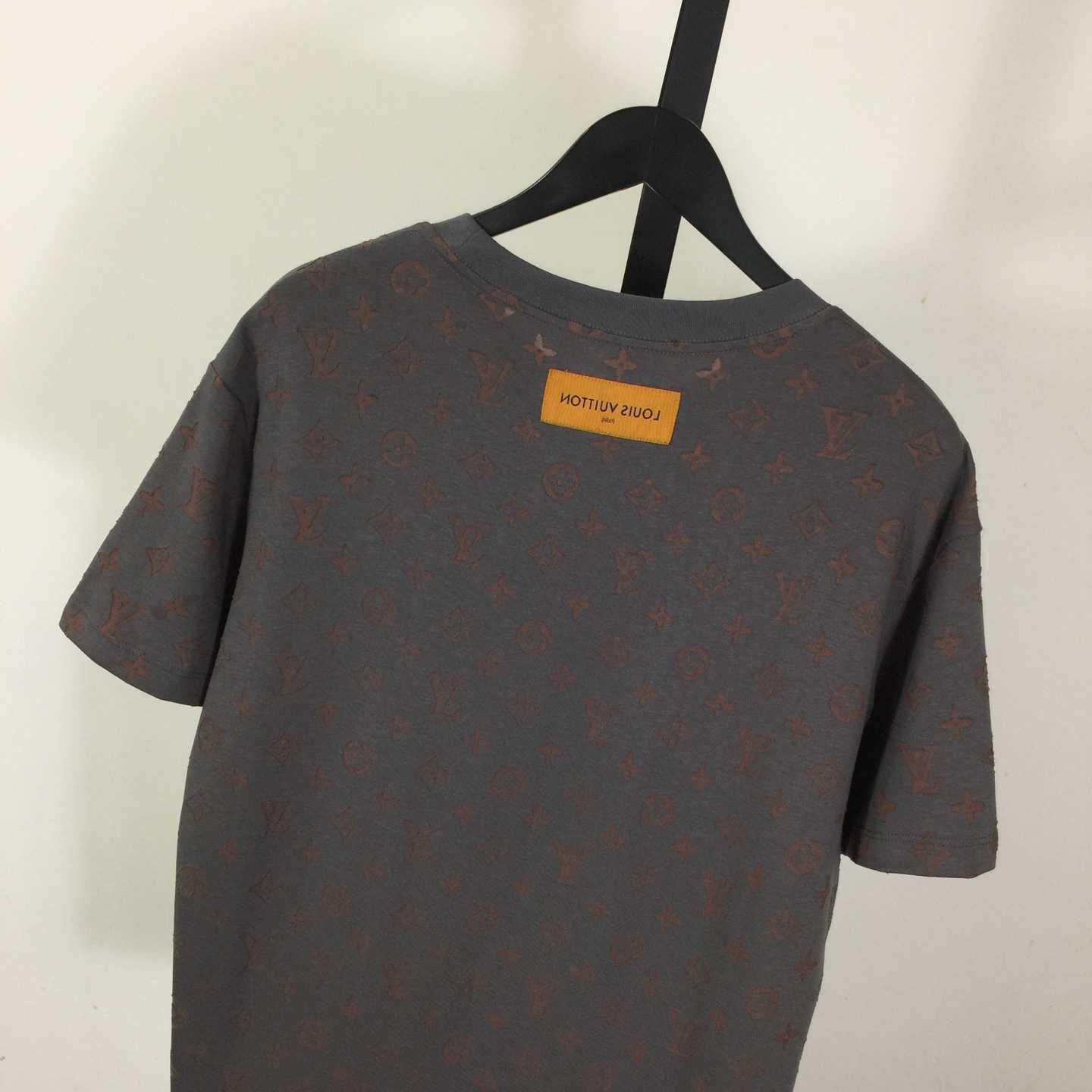 Louis Vuitton Monogram T-Shirt     - DopestKickz