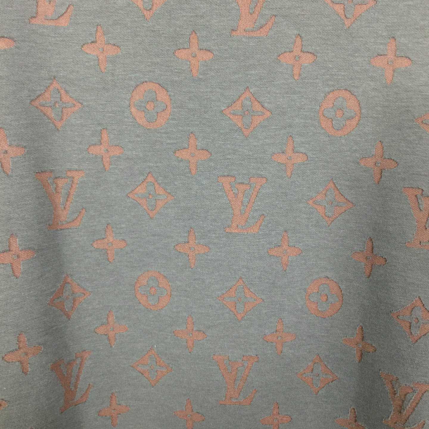 Louis Vuitton Monogram T-Shirt     - DopestKickz