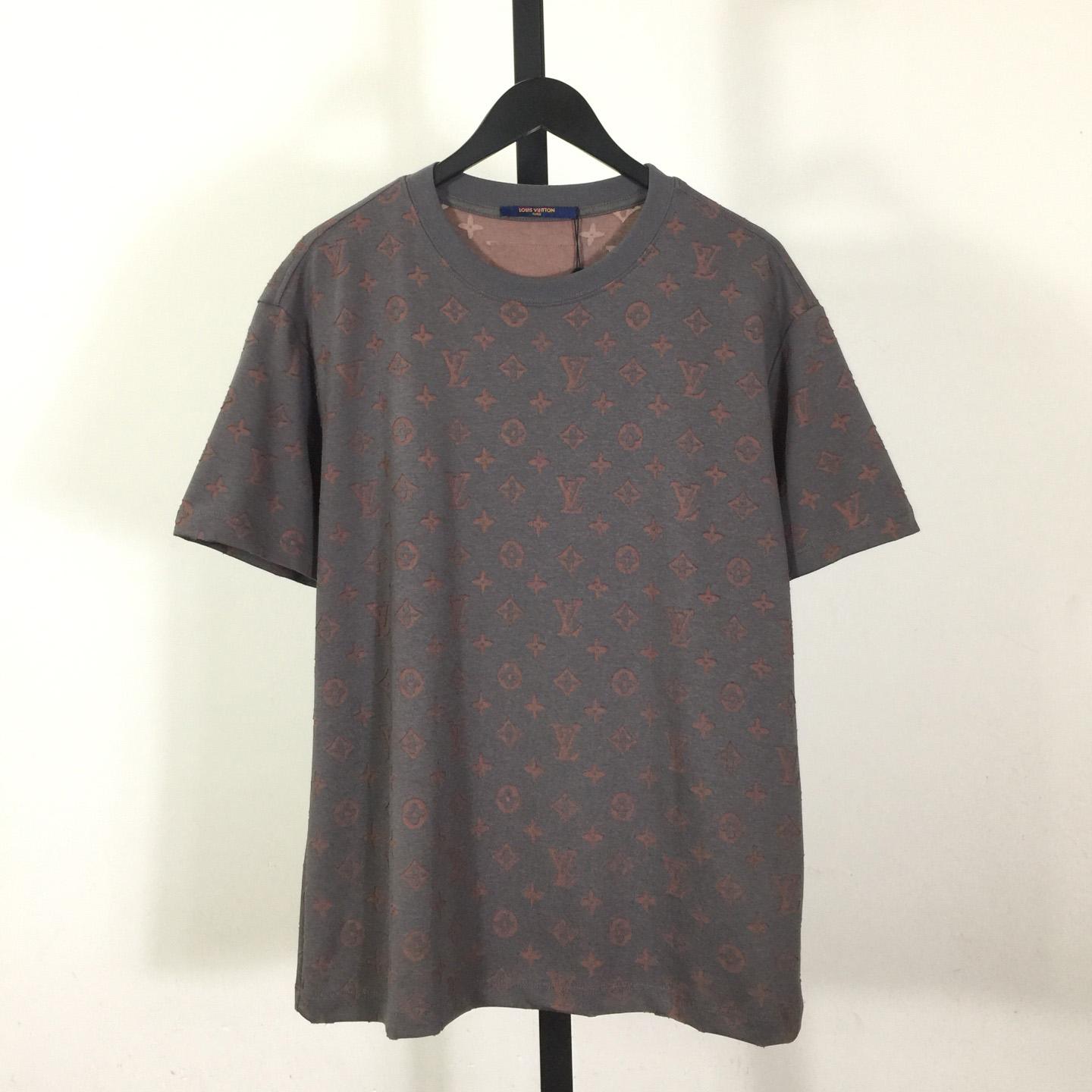 Louis Vuitton Monogram T-Shirt     - DopestKickz