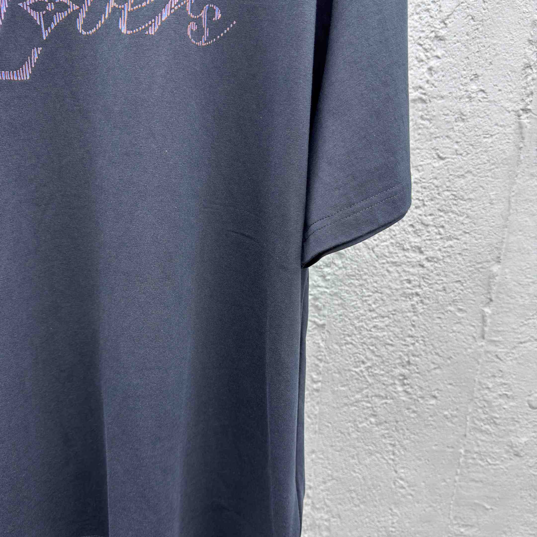 Louis Vuitton Iridescent LV Vers T-Shirt   1AGTSD - DopestKickz