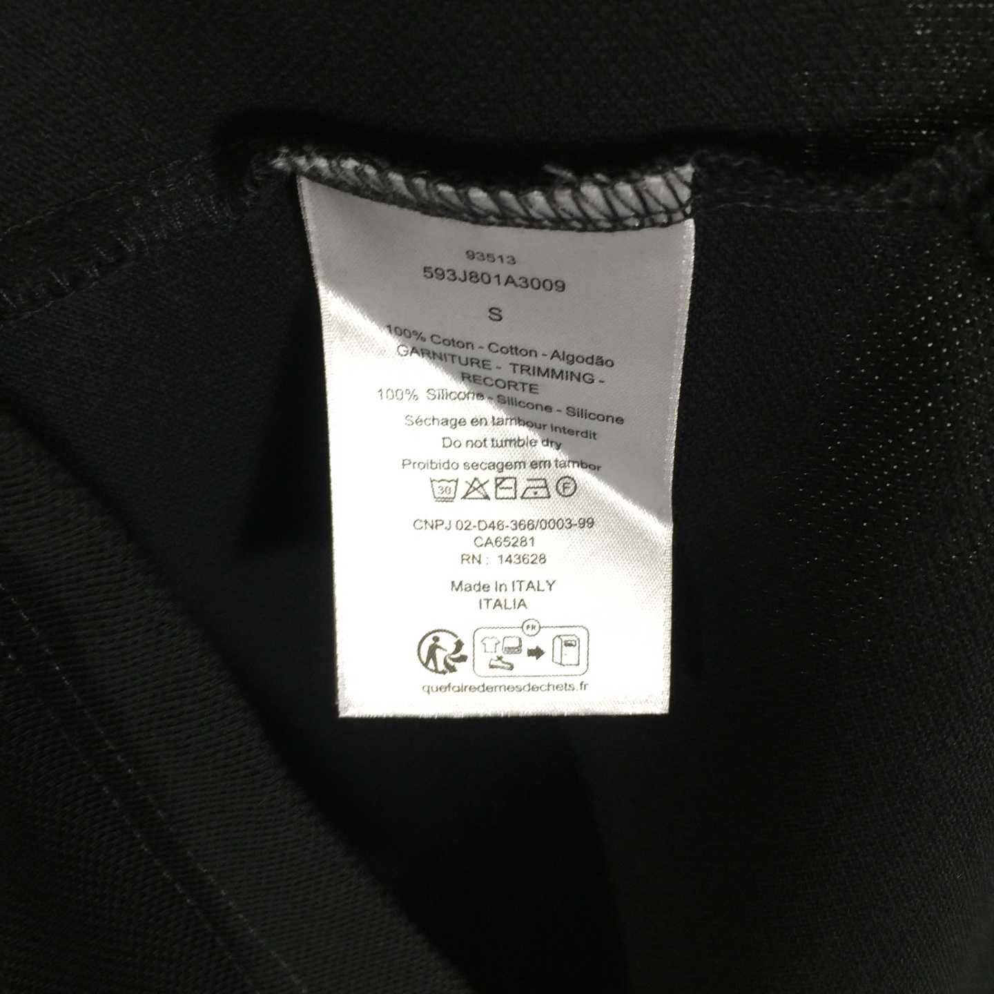 Dior CD Diamond Polo Shirt  - DopestKickz