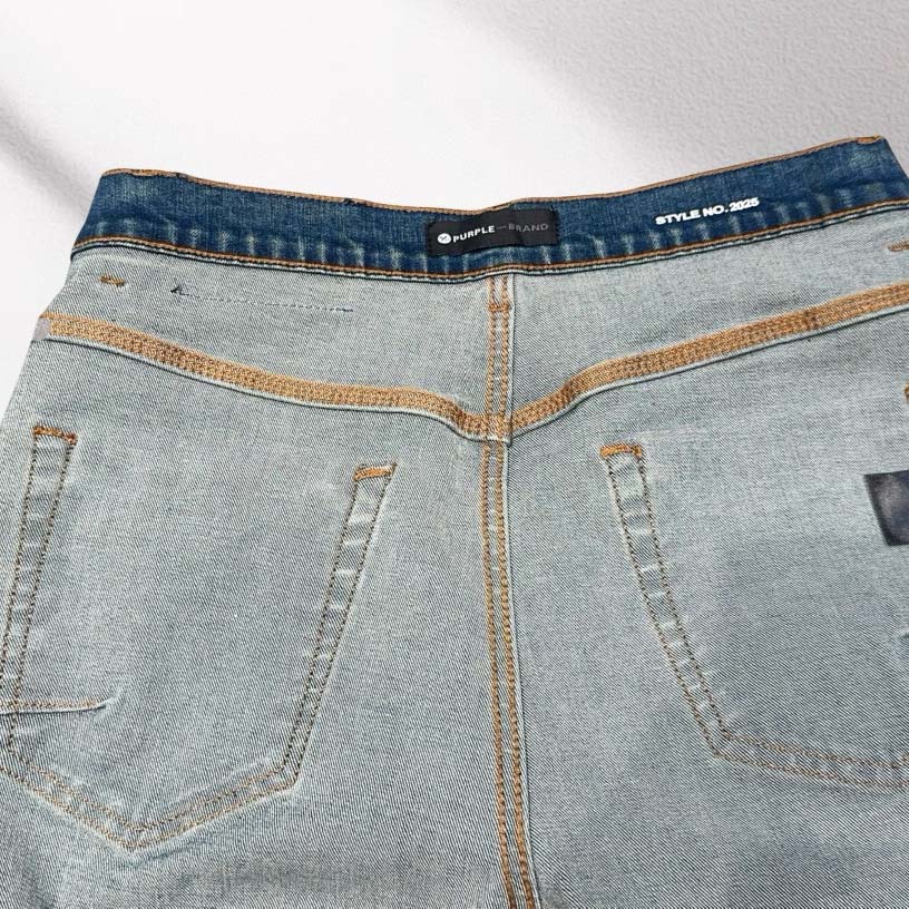 Purple-Brand Jeans    8109 - DopestKickz