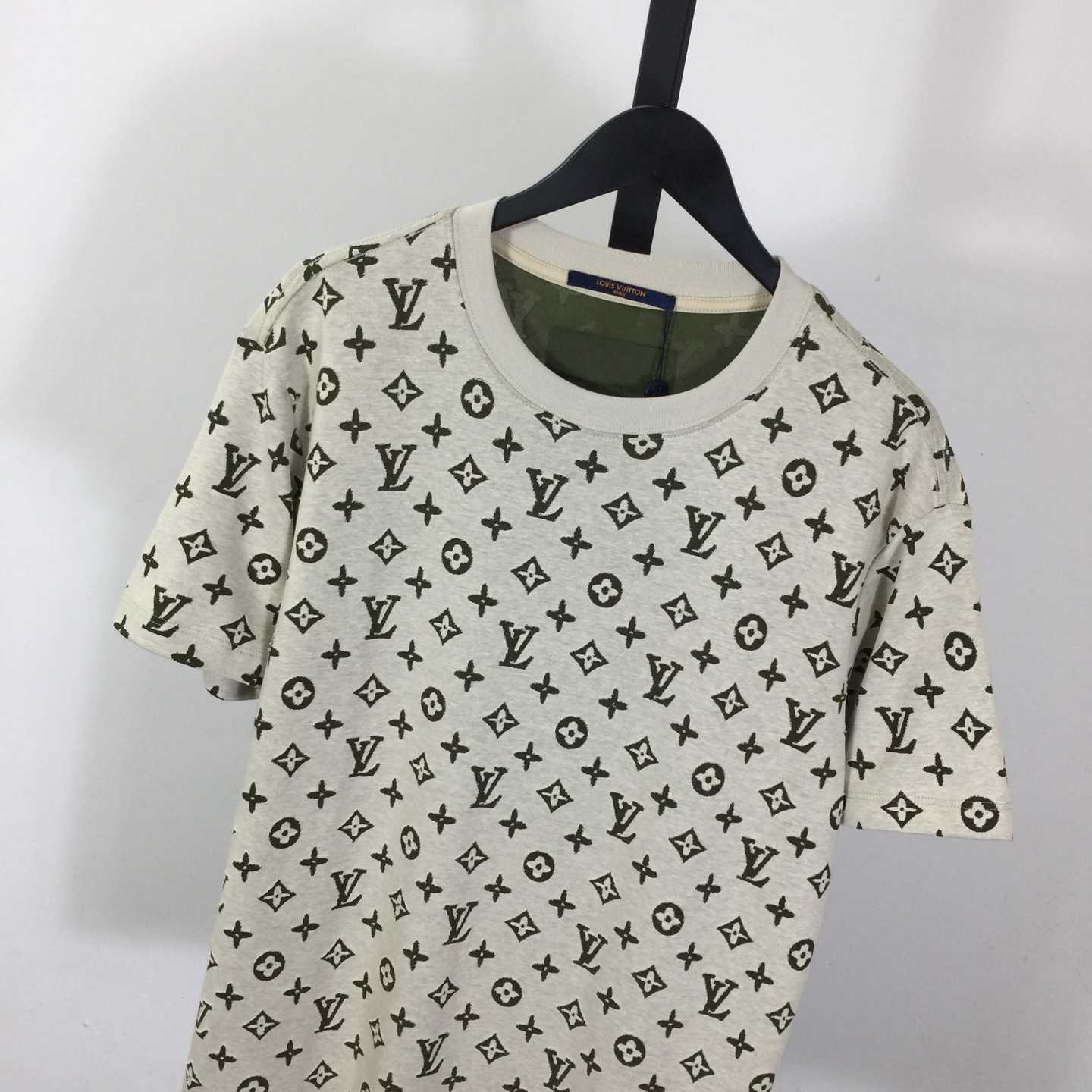 Louis Vuitton Monogram T-Shirt     - DopestKickz