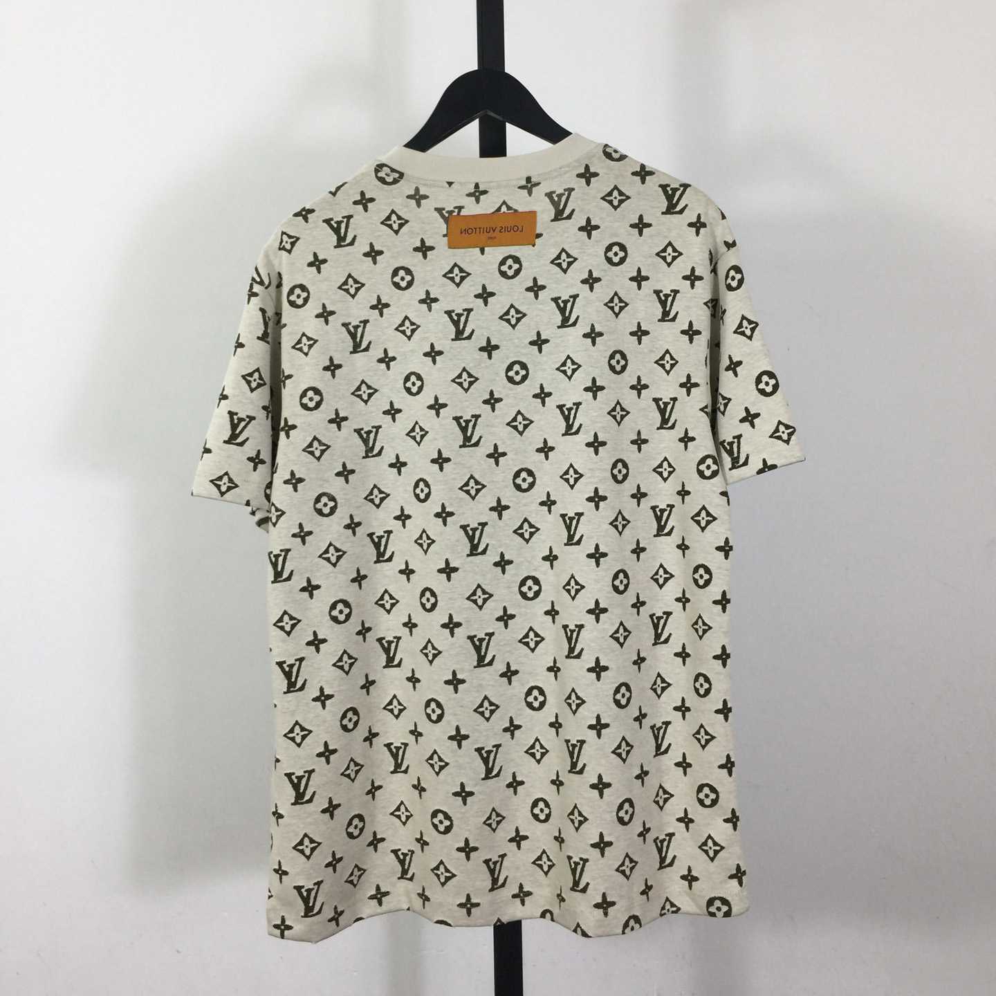 Louis Vuitton Monogram T-Shirt     - DopestKickz