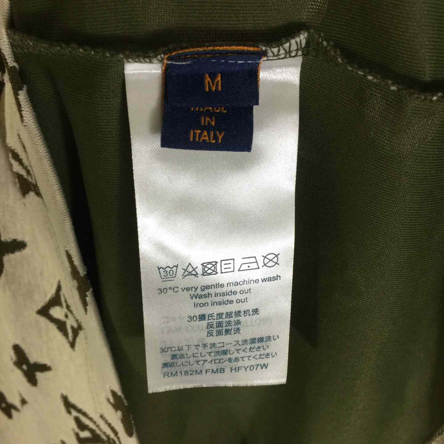Louis Vuitton Monogram T-Shirt     - DopestKickz