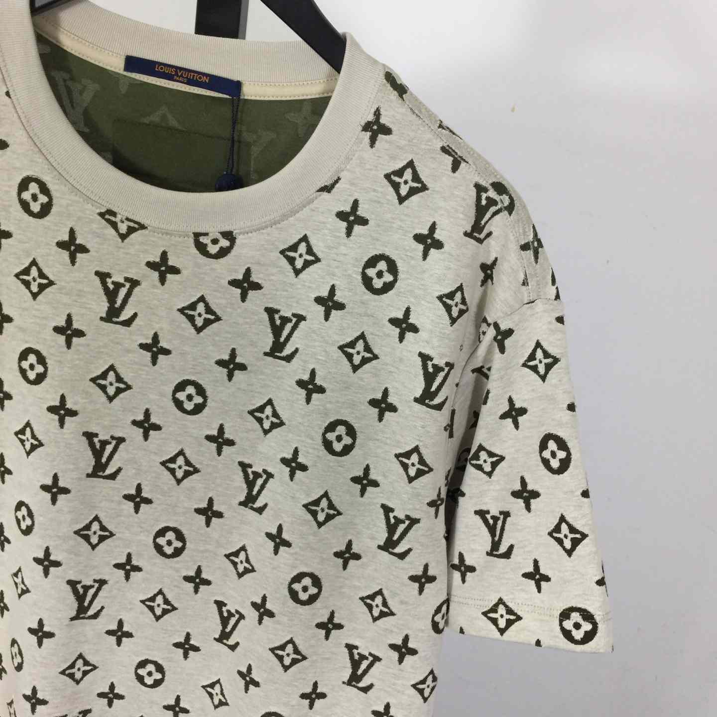 Louis Vuitton Monogram T-Shirt     - DopestKickz