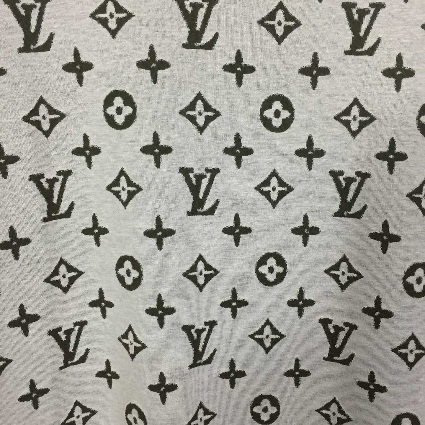 Louis Vuitton Monogram T-Shirt     - DopestKickz