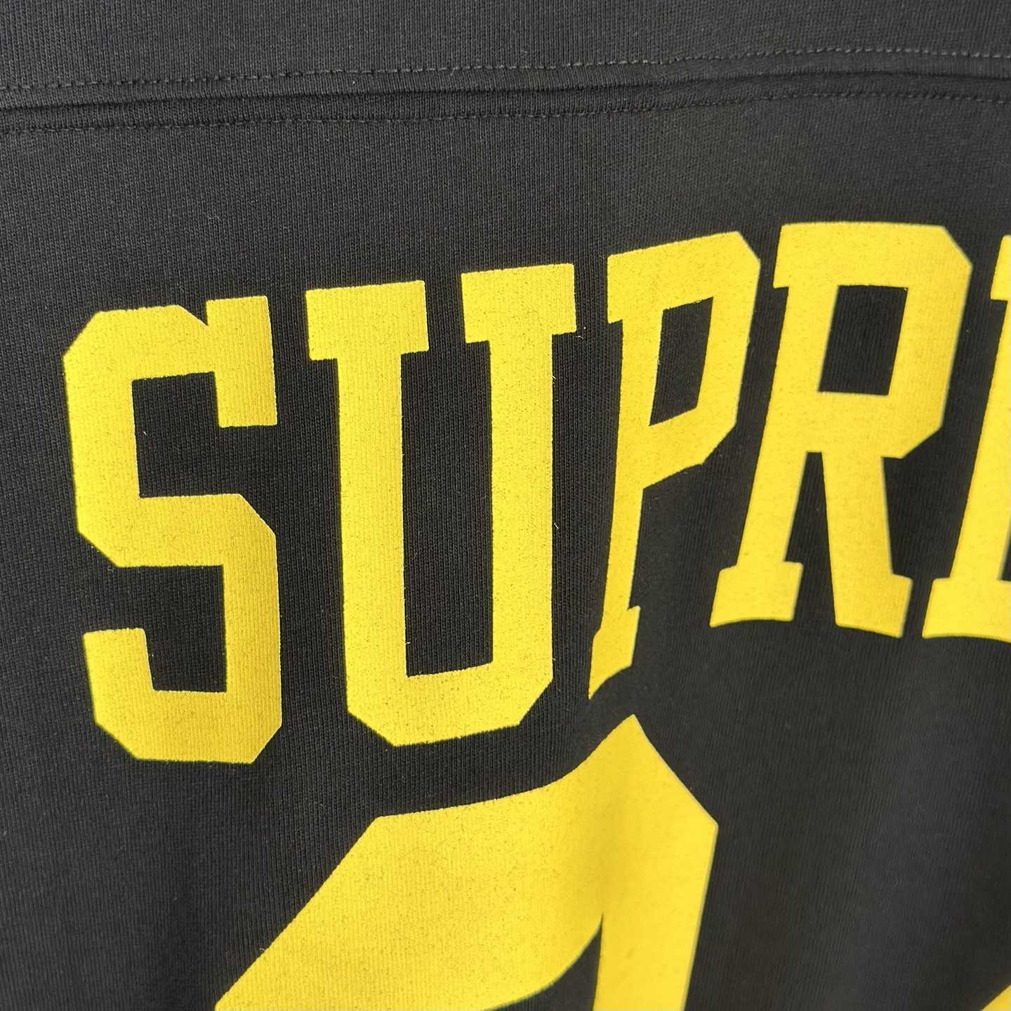 Supreme Split S/S Football Top - DopestKickz