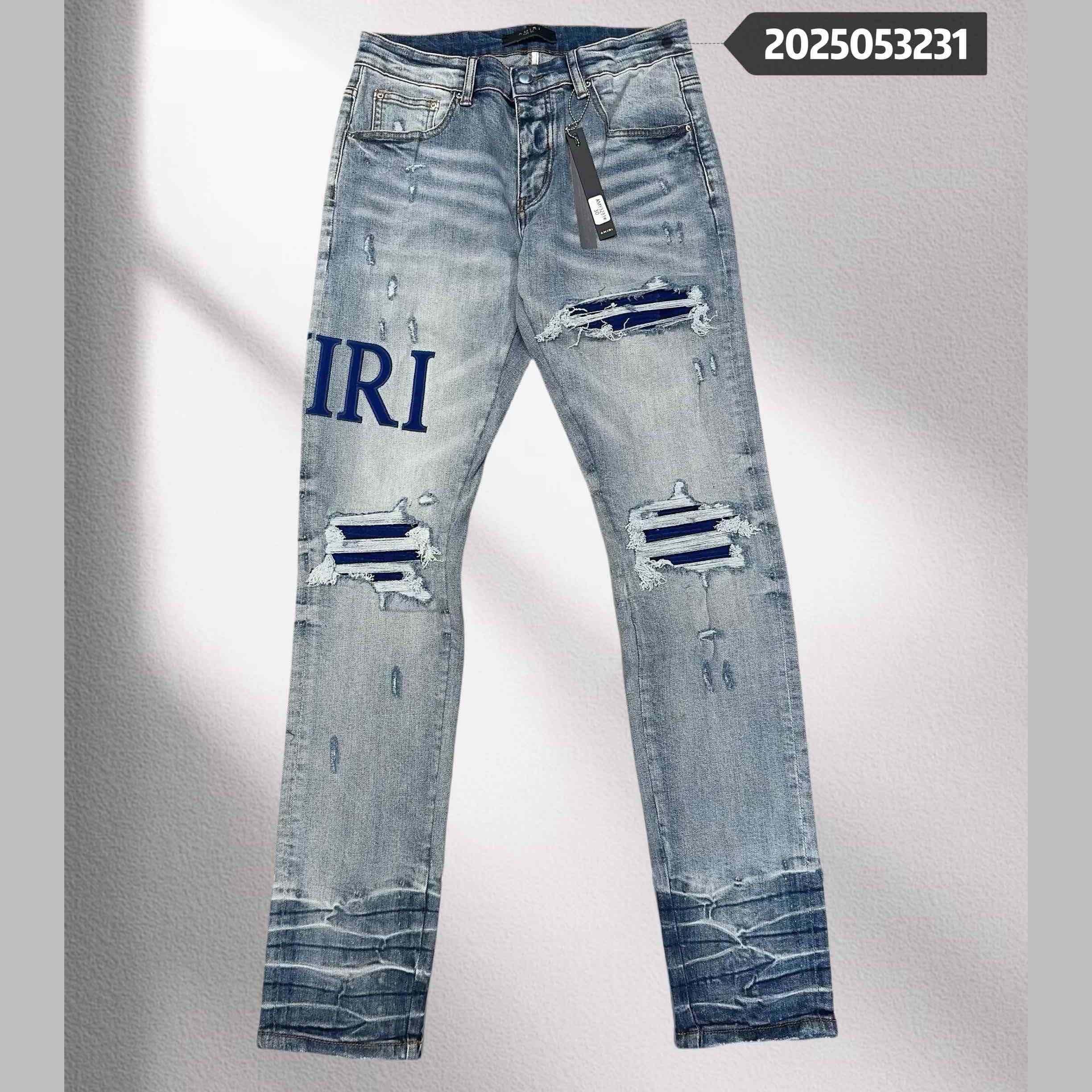 Amiri Jeans    3231 - DopestKickz