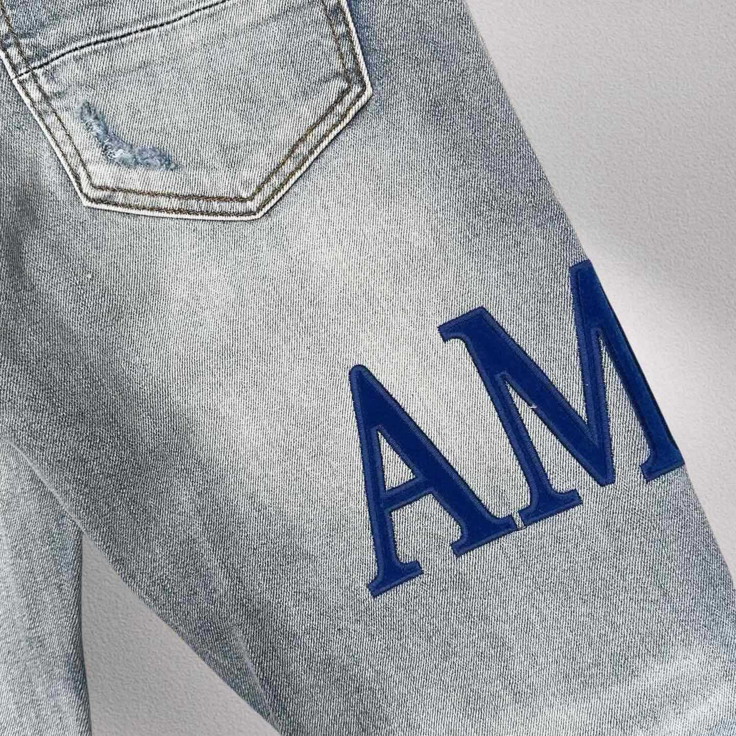Amiri Jeans    3231 - DopestKickz