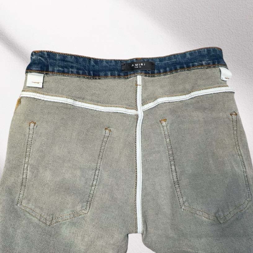 Amiri Jeans    3231 - DopestKickz