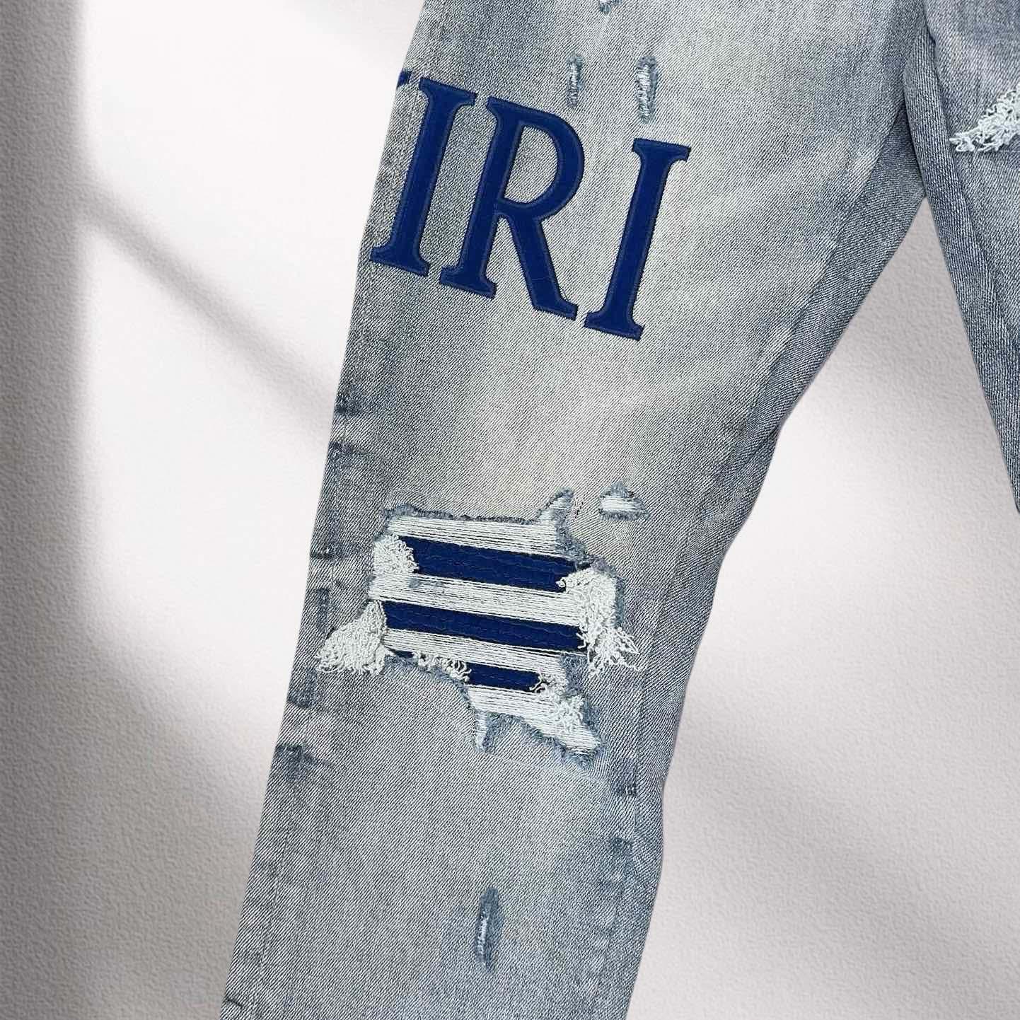 Amiri Jeans    3231 - DopestKickz
