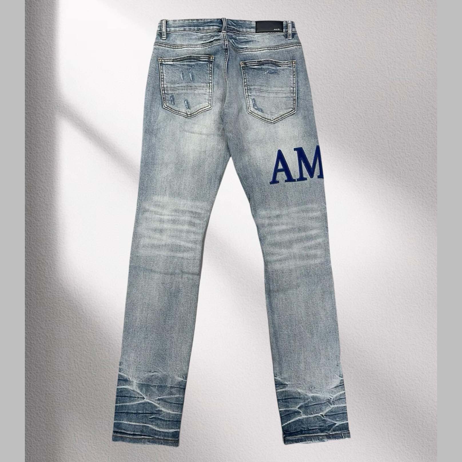 Amiri Jeans    3231 - DopestKickz