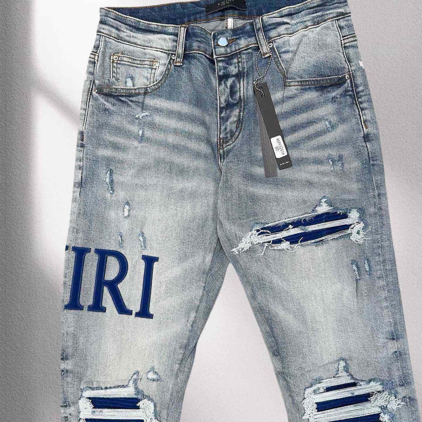 Amiri Jeans    3231 - DopestKickz