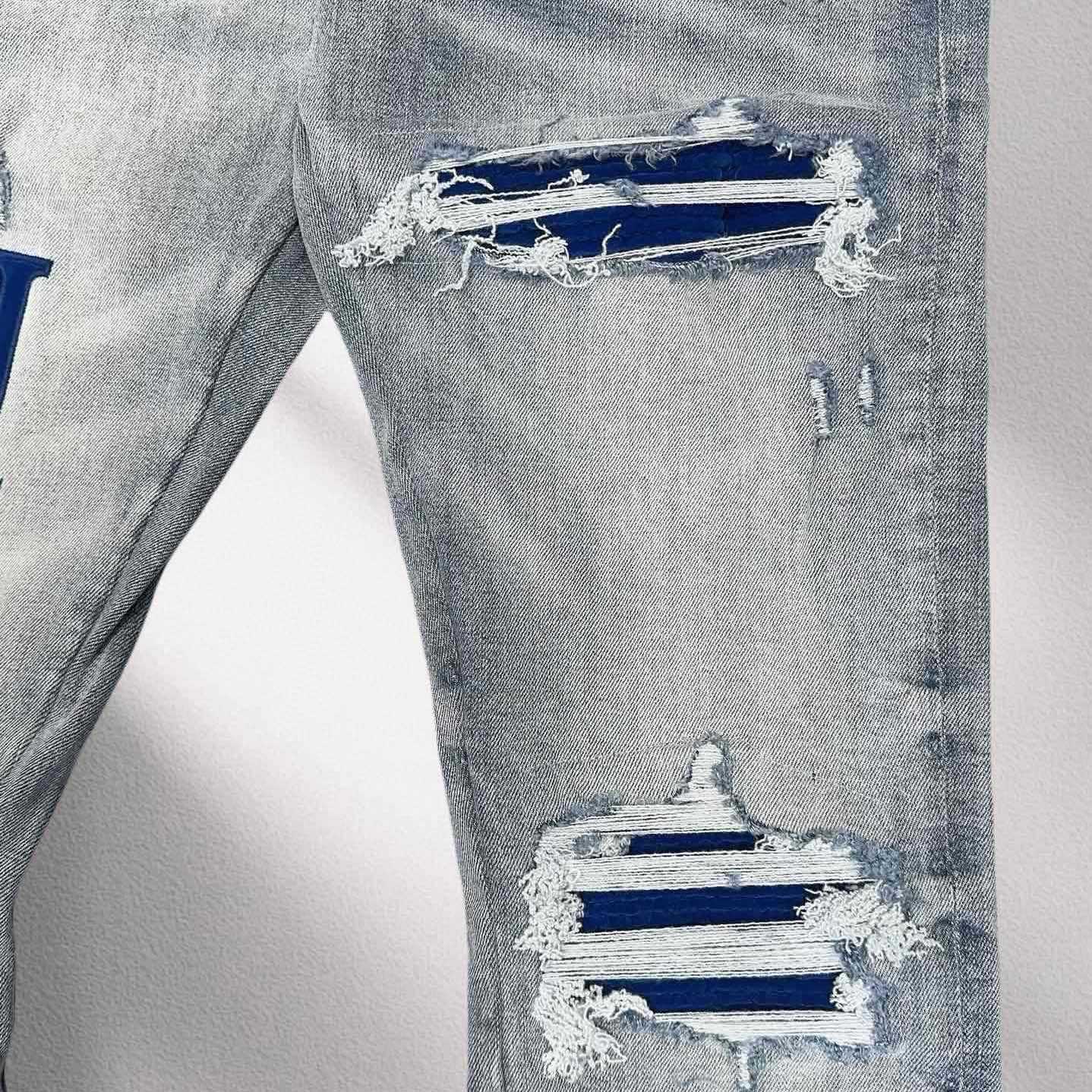 Amiri Jeans    3231 - DopestKickz