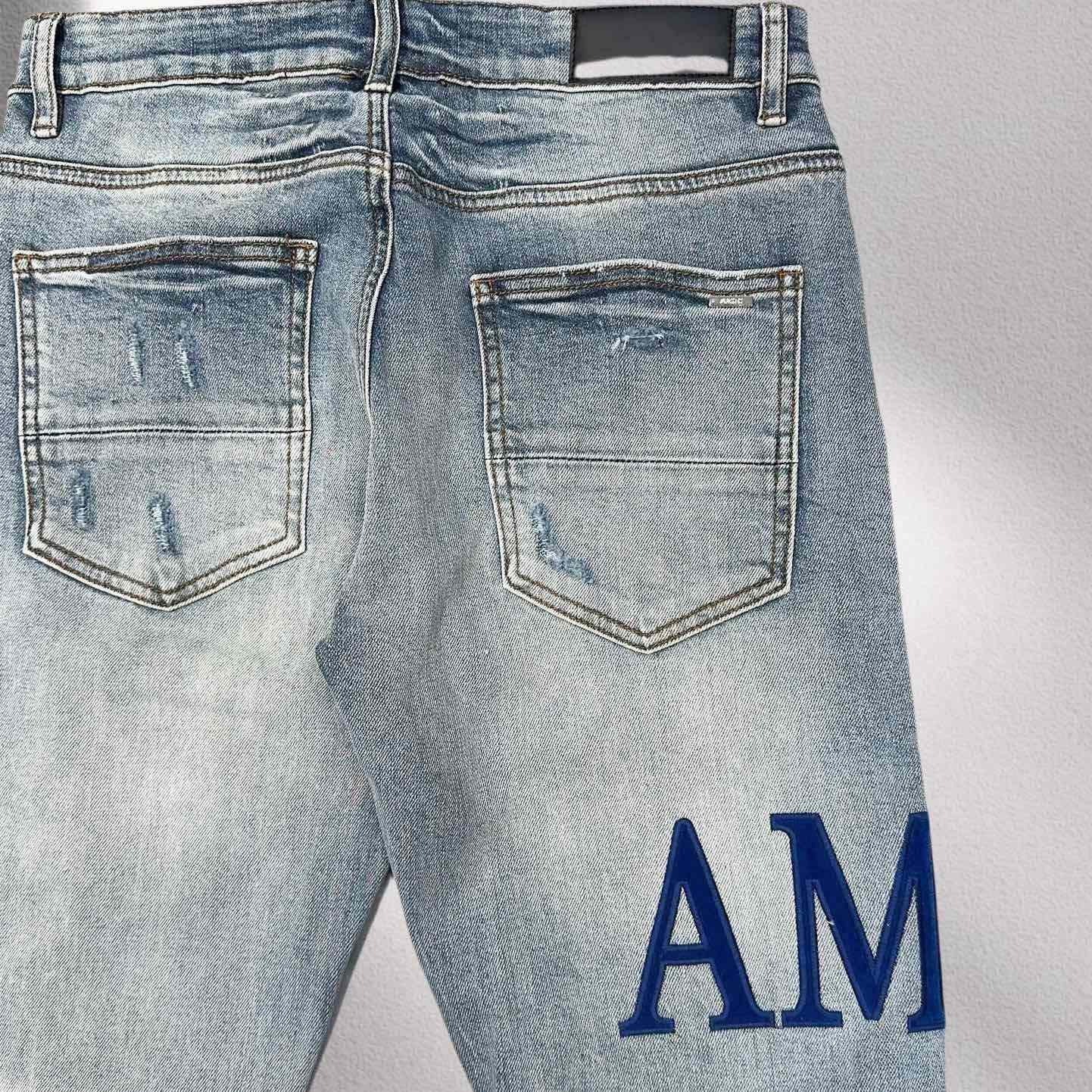 Amiri Jeans    3231 - DopestKickz