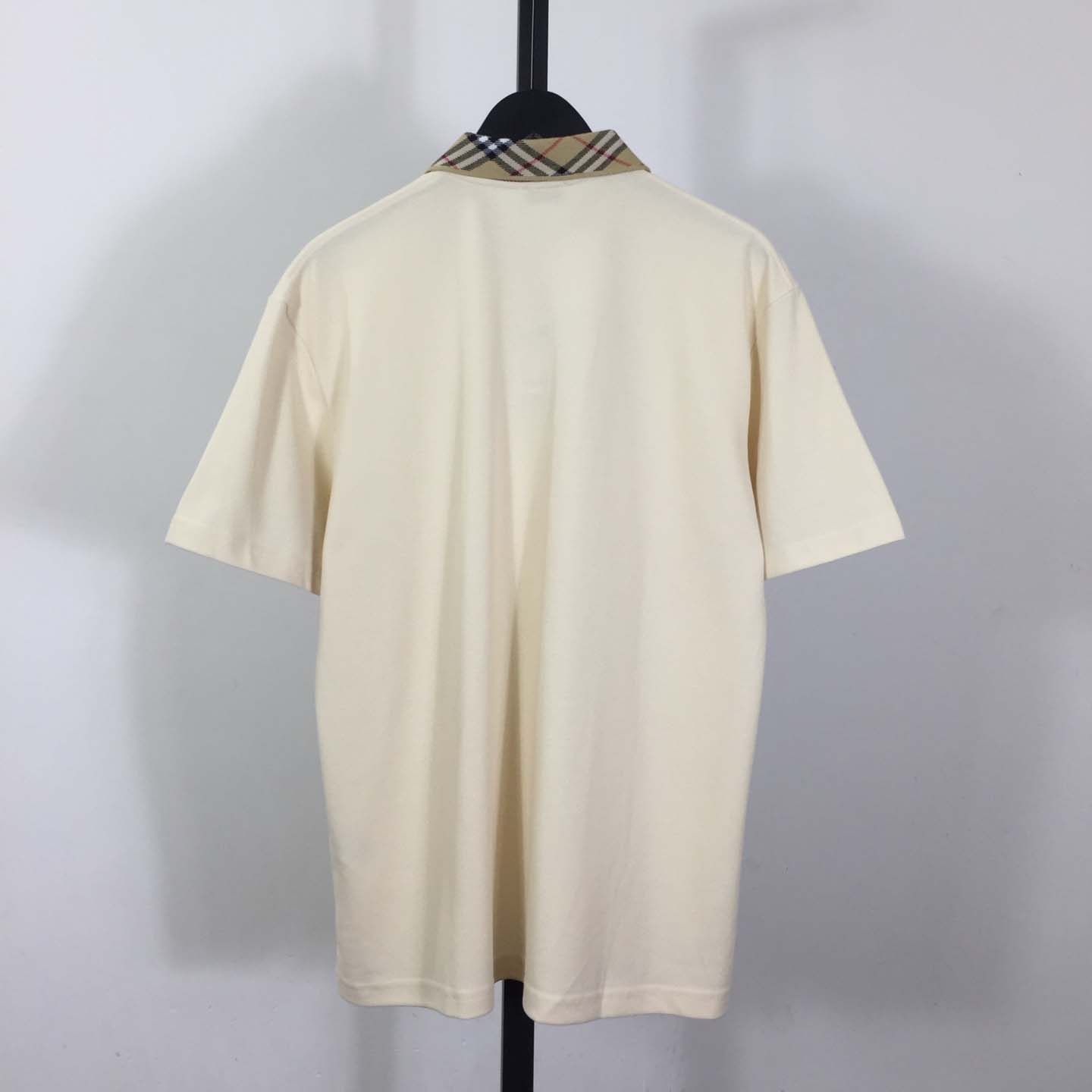 Burberry Cotton Polo Shirt - DopestKickz