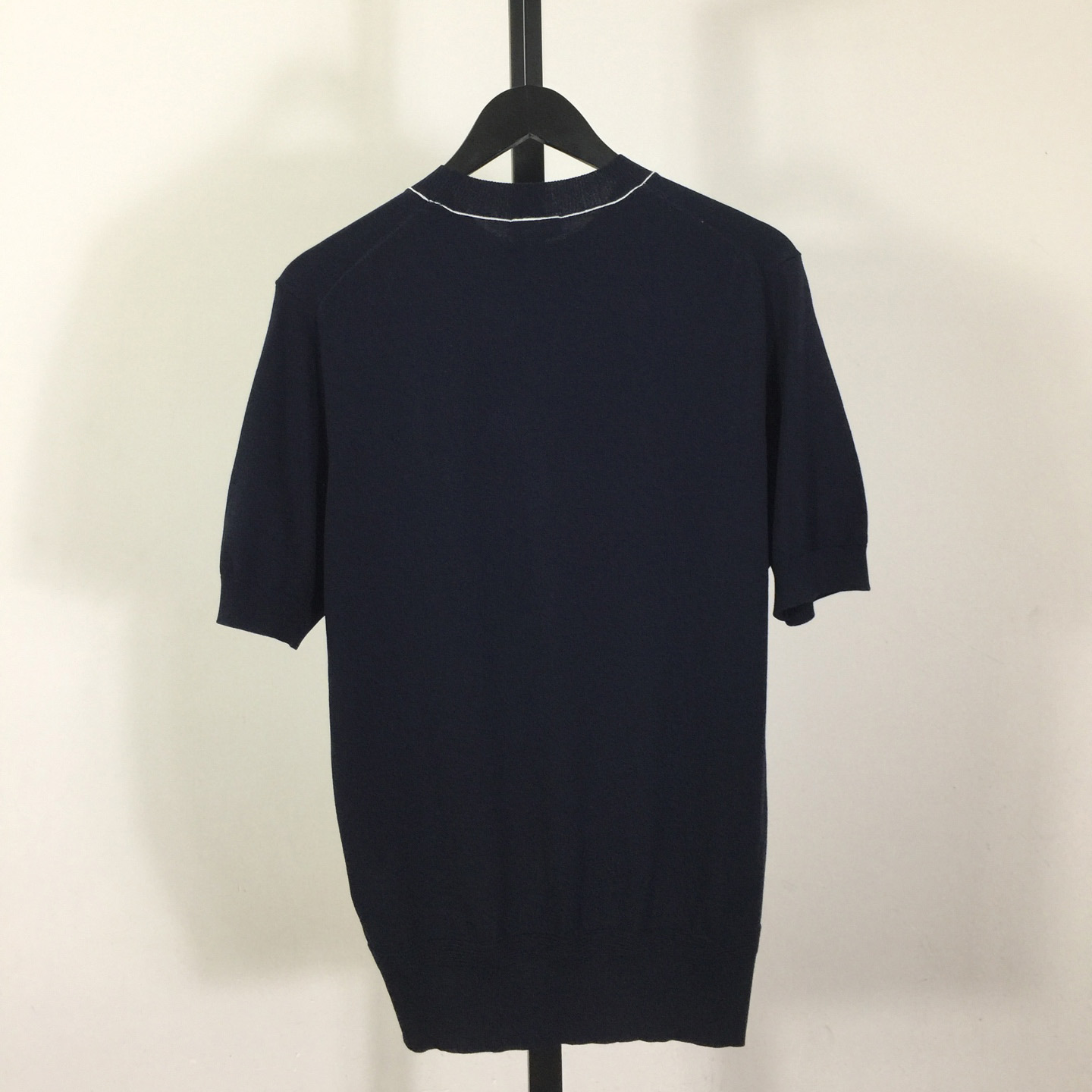 Dior CD Diamond Short-Sleeved Sweater  - DopestKickz