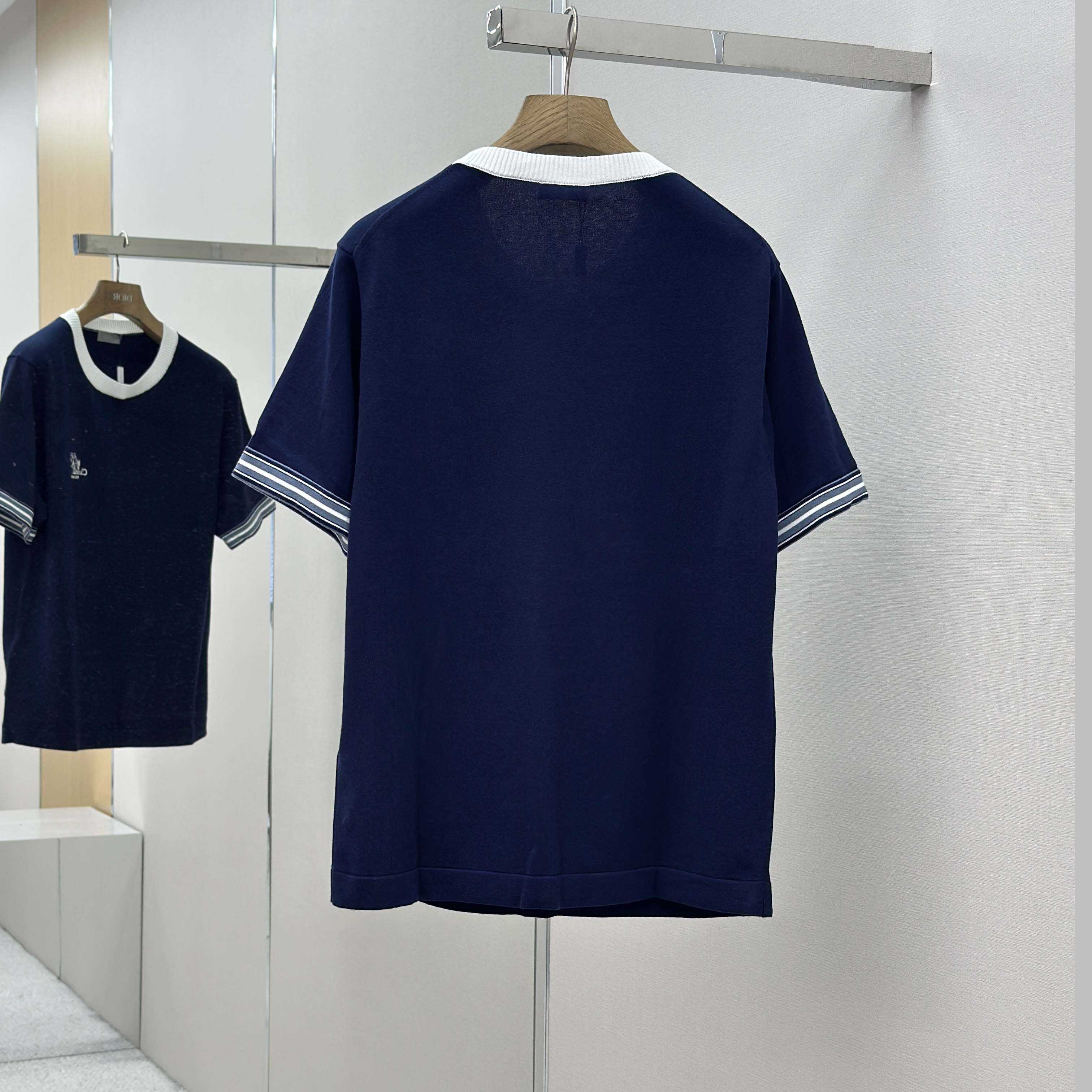 Christian Dior Couture Lily of the Valley T-Shirt   - DopestKickz