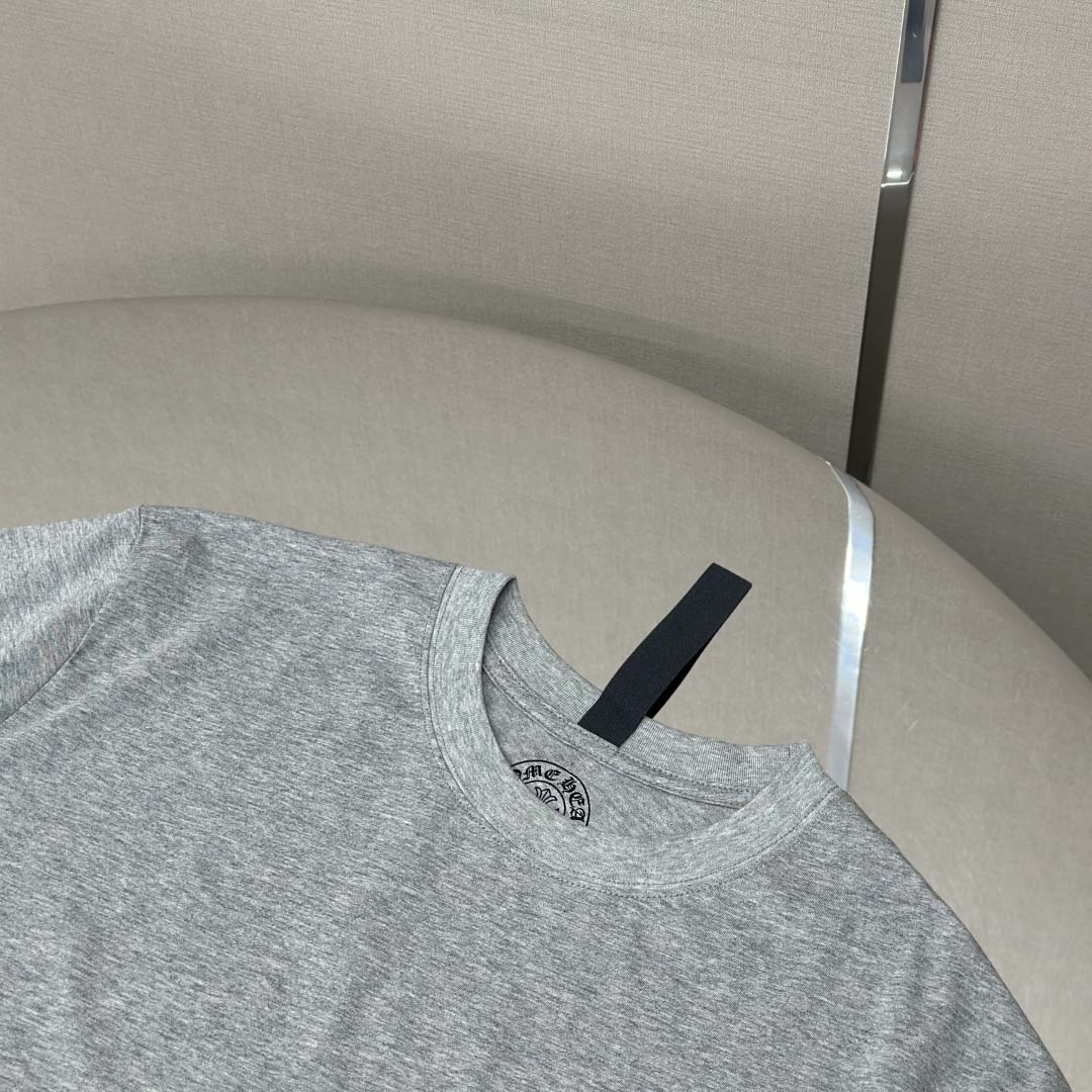 Chrome Hearts Cotton Tee - DopestKickz