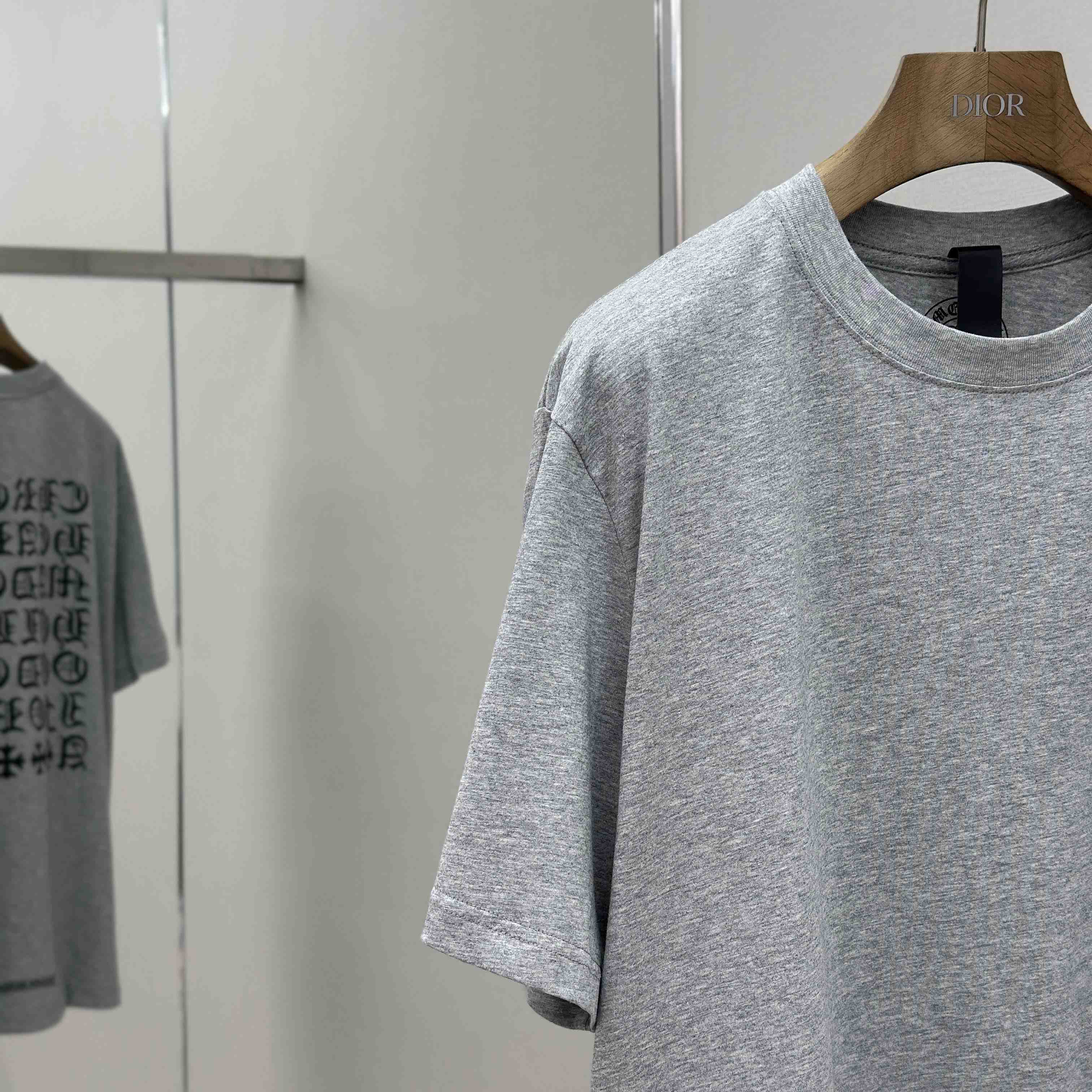 Chrome Hearts Cotton Tee - DopestKickz