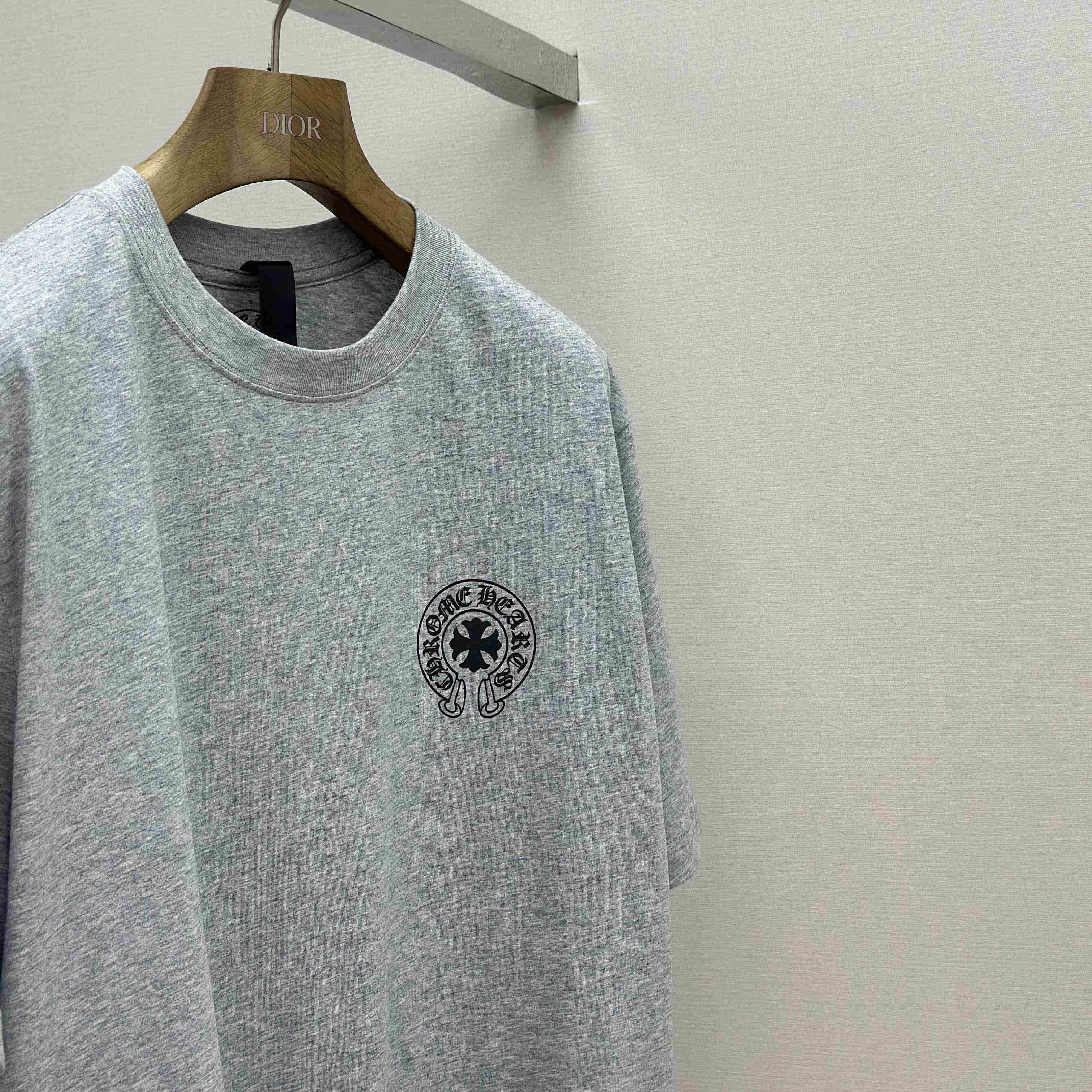 Chrome Hearts Cotton Tee - DopestKickz