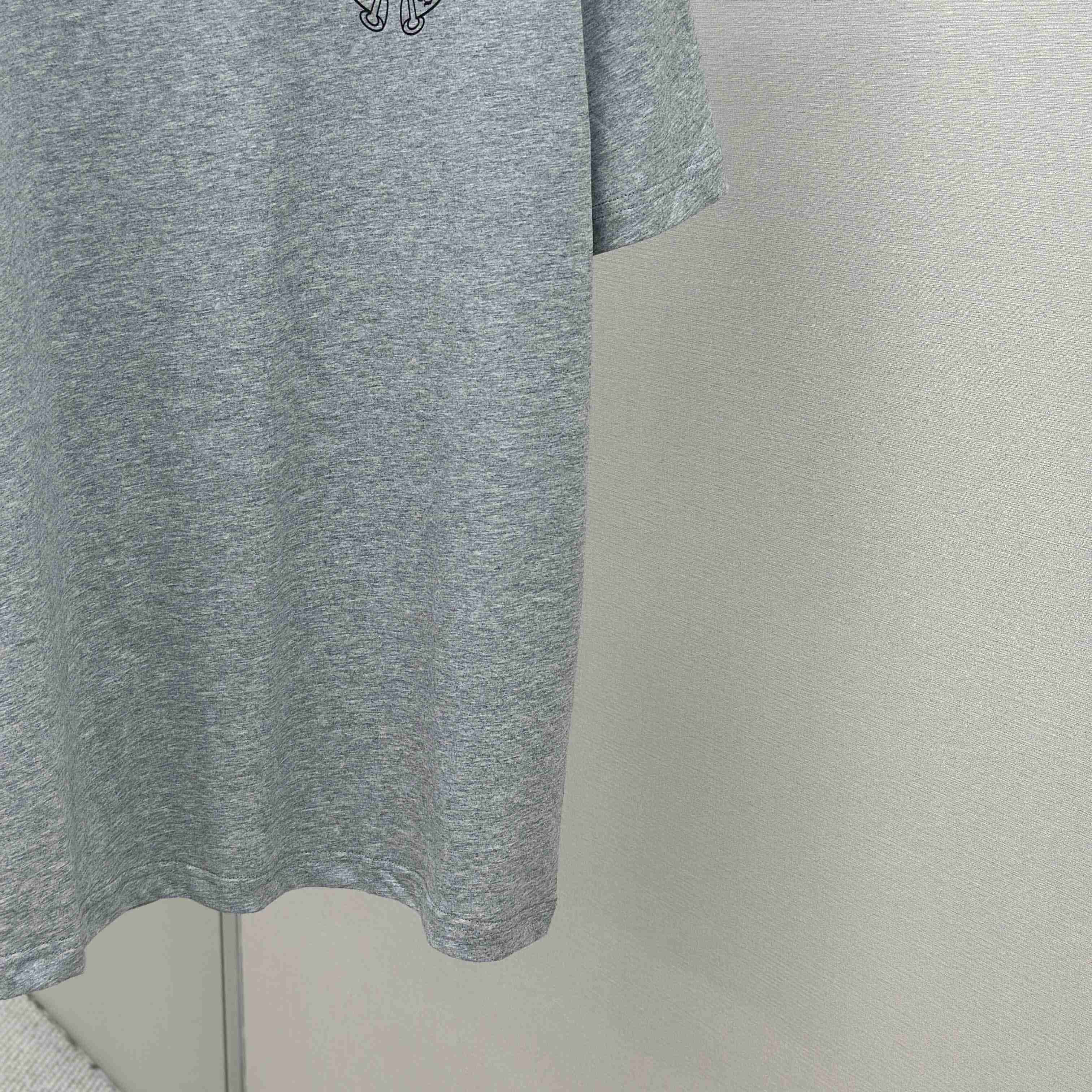 Chrome Hearts Cotton Tee - DopestKickz