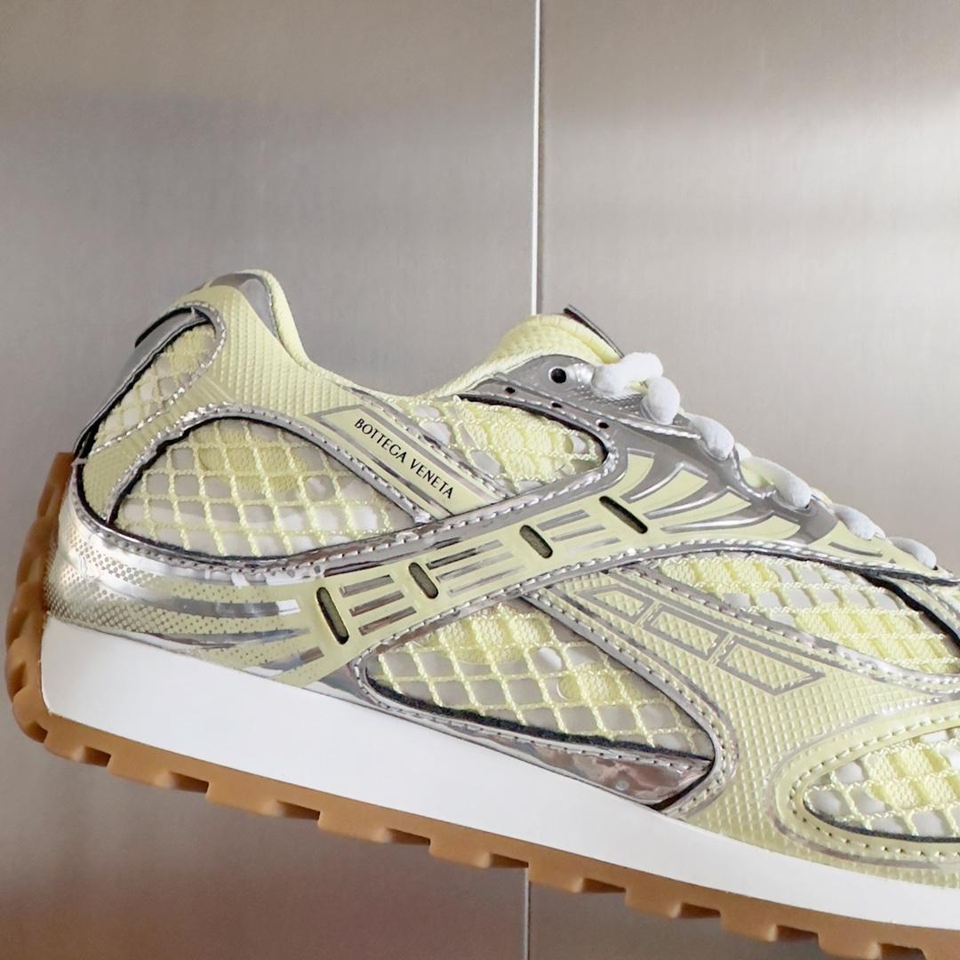 Bottega Veneta Orbit Sneaker(50% Off Sale)  XZ804   - DopestKickz