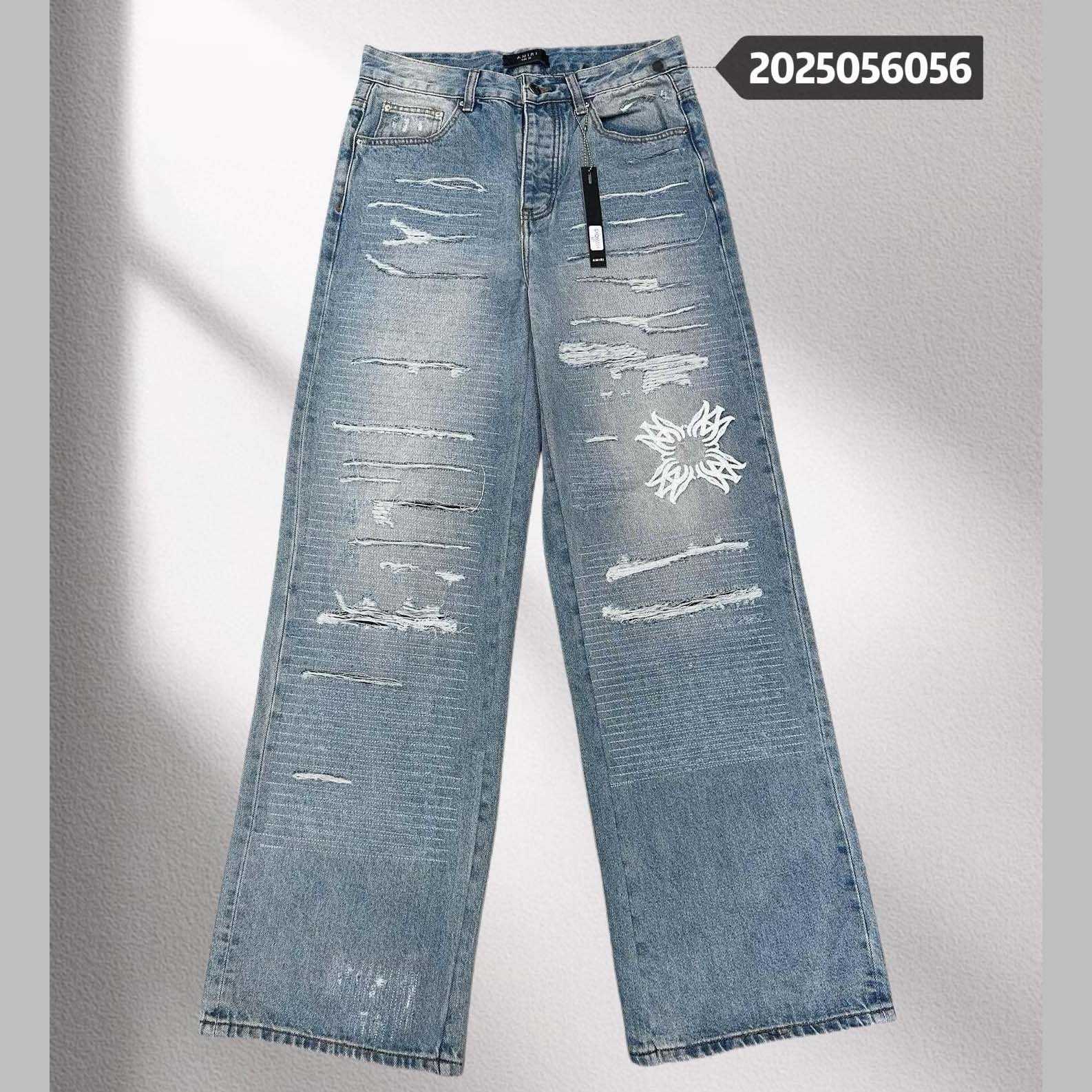 Amiri Jeans    6056 - DopestKickz