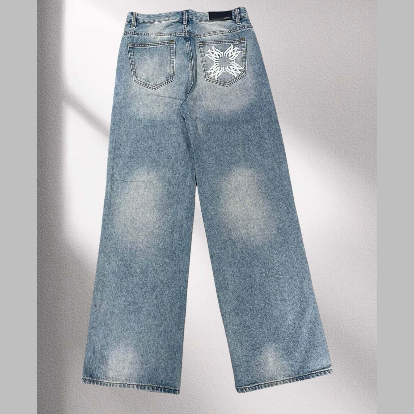 Amiri Jeans    6056 - DopestKickz