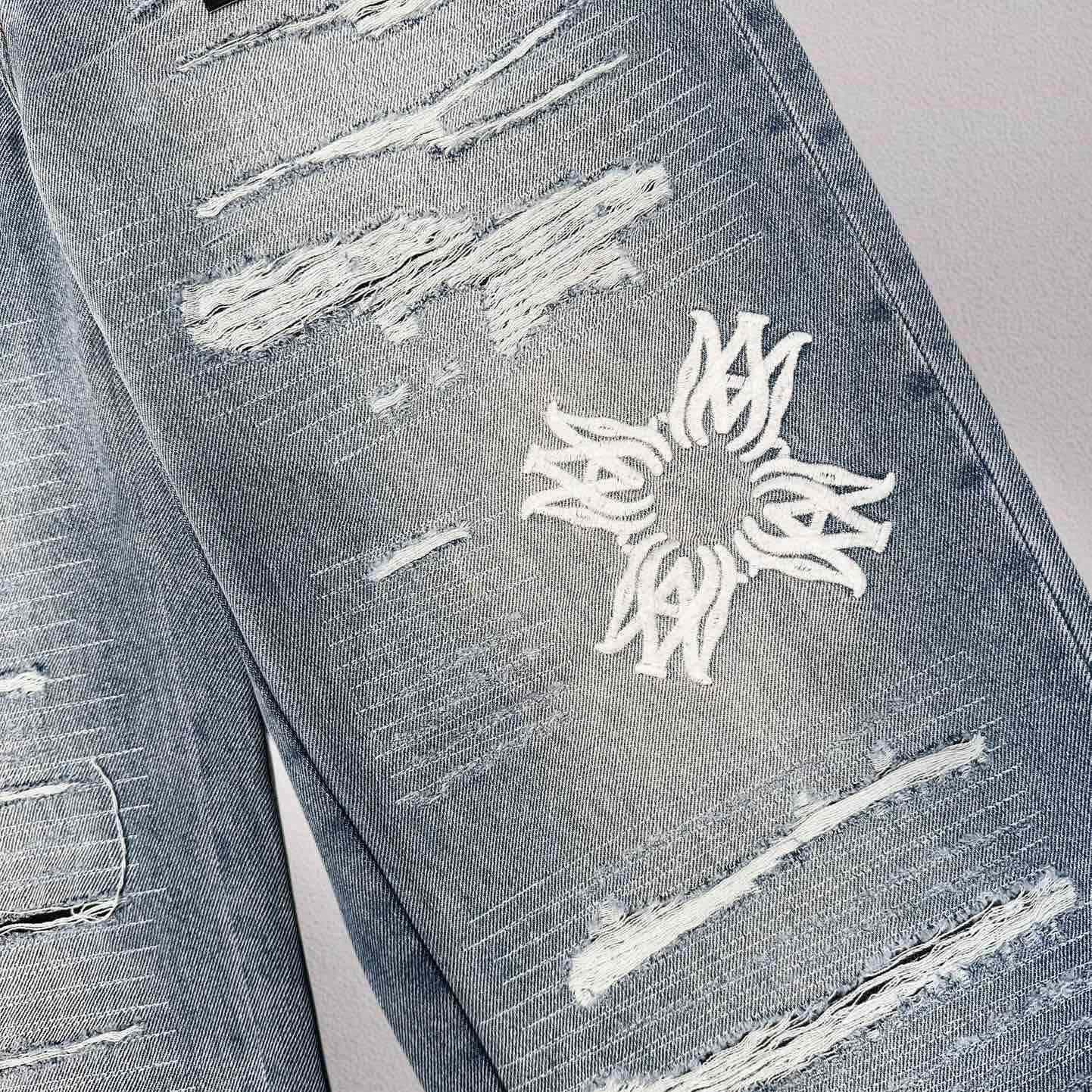 Amiri Jeans    6056 - DopestKickz