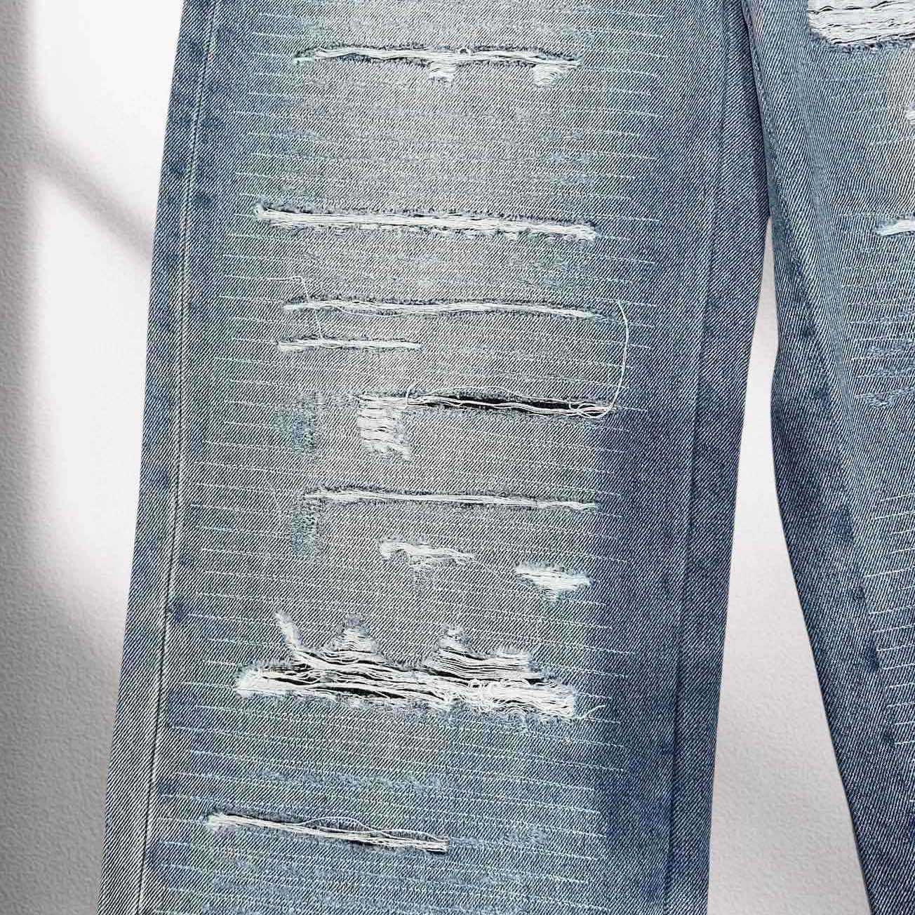 Amiri Jeans    6056 - DopestKickz
