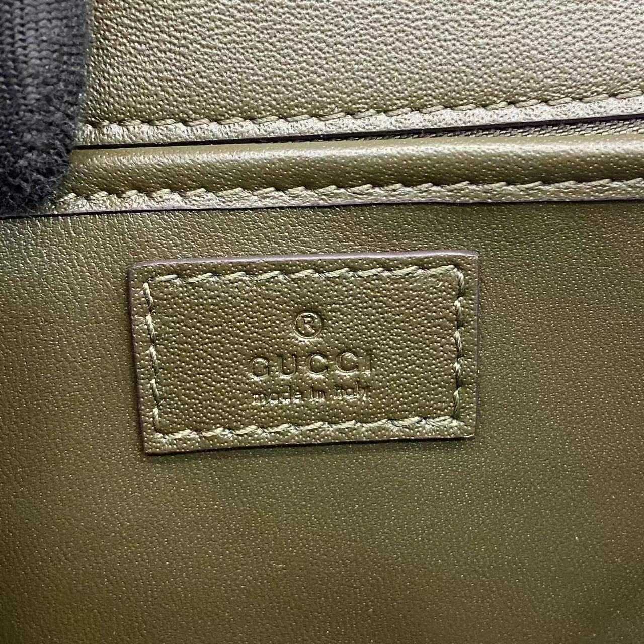 Gucci Bamboo DIva Medium Bag - DopestKickz