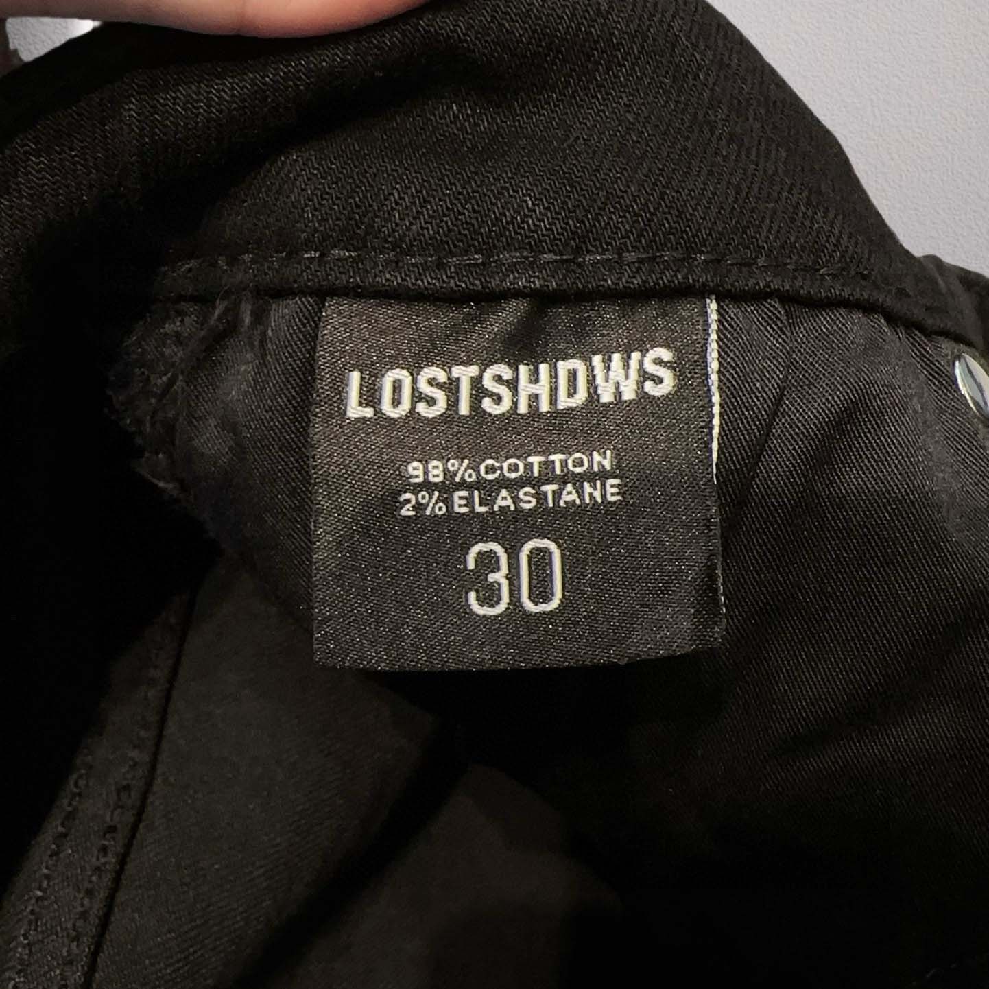 Lost Shadows  Jeans   9981 - DopestKickz