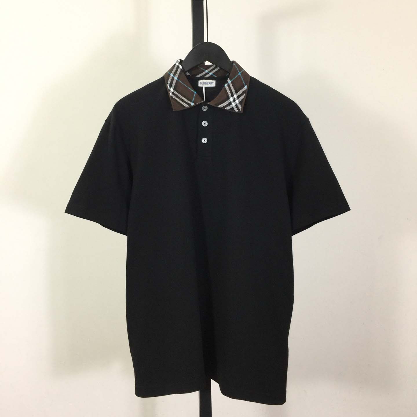 Burberry Cotton Polo Shirt - DopestKickz