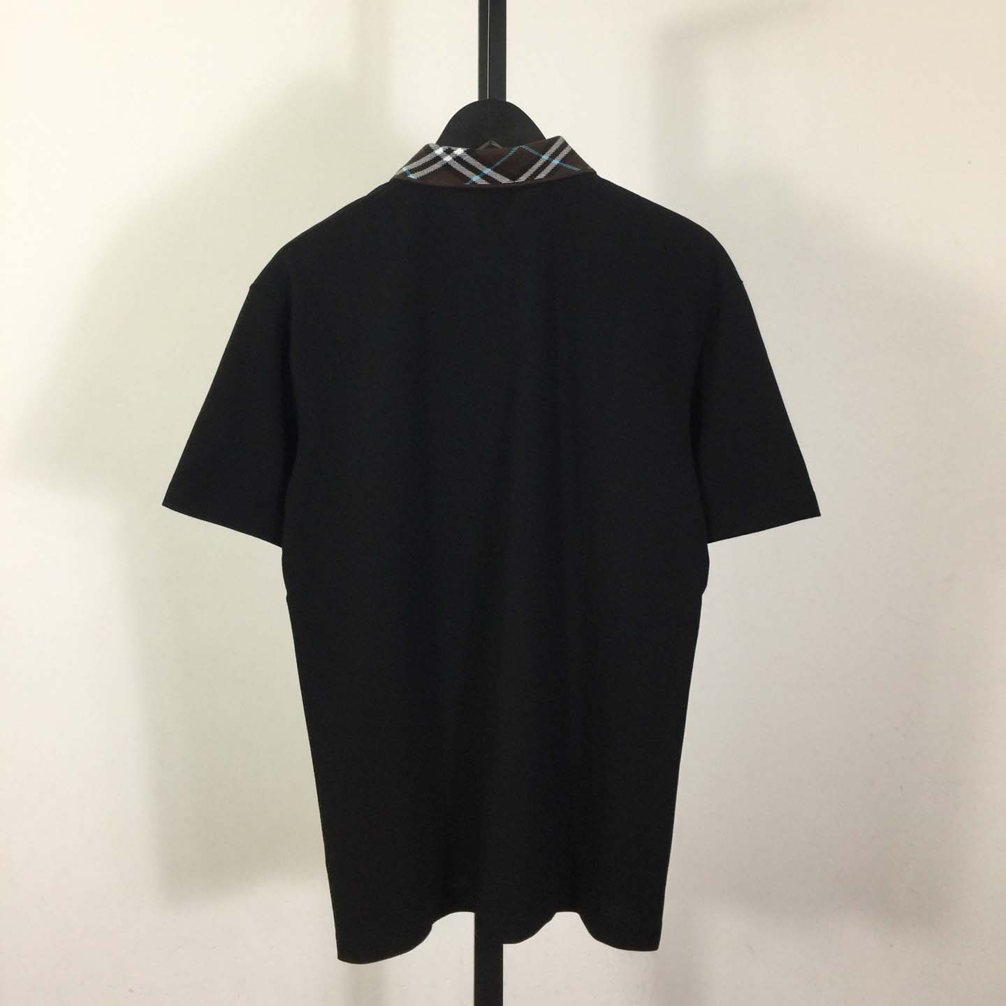 Burberry Cotton Polo Shirt - DopestKickz