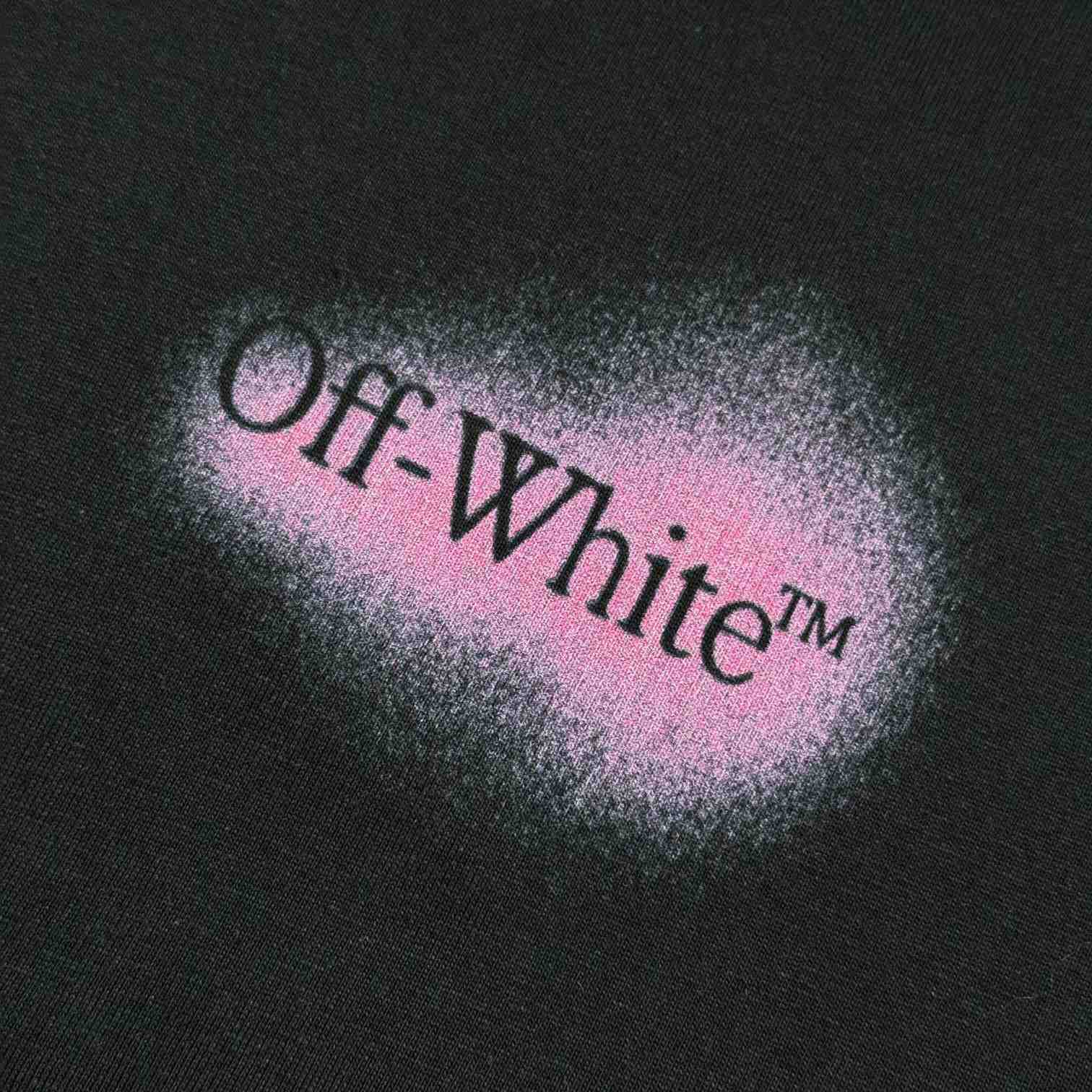 Off-White Spray Arrow T-Shirt - DopestKickz
