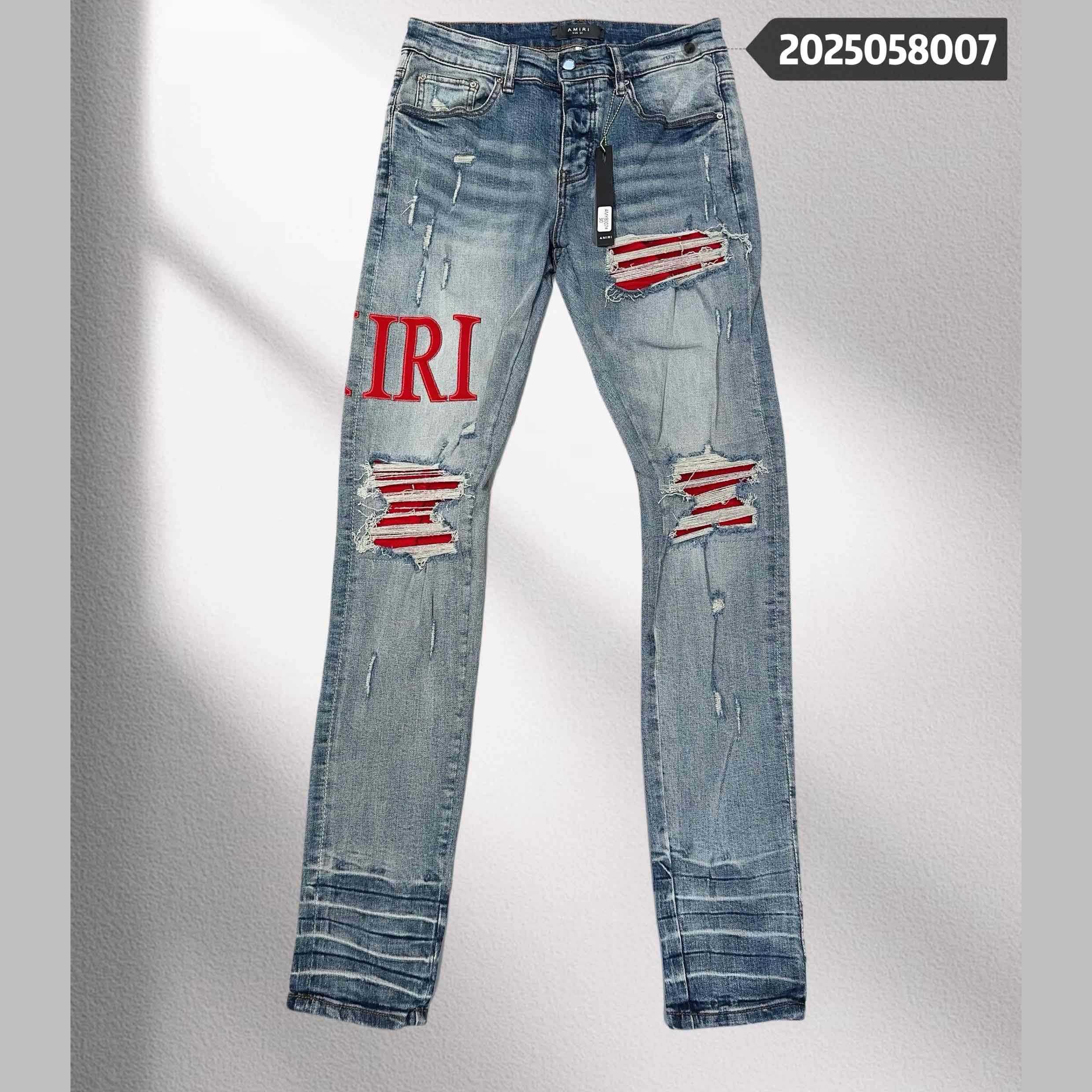 Amiri Jeans    8007 - DopestKickz