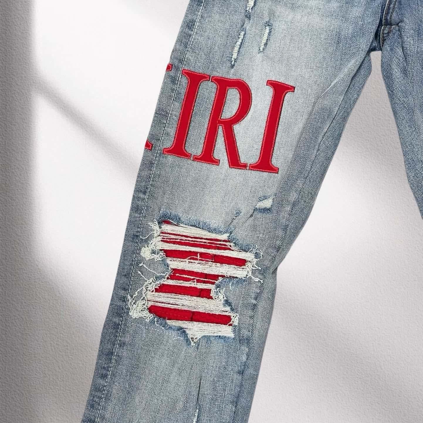 Amiri Jeans    8007 - DopestKickz