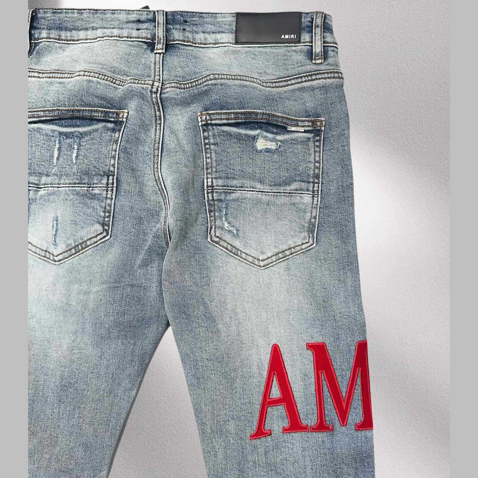 Amiri Jeans    8007 - DopestKickz