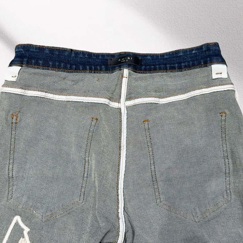 Amiri Jeans    8007 - DopestKickz