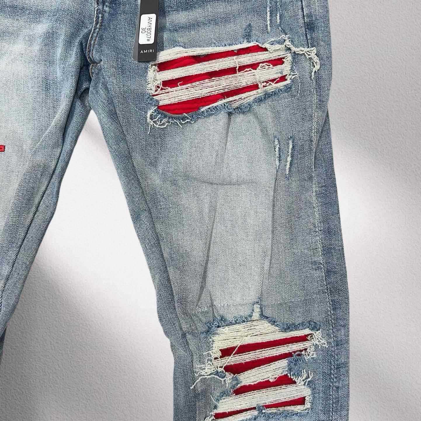 Amiri Jeans    8007 - DopestKickz
