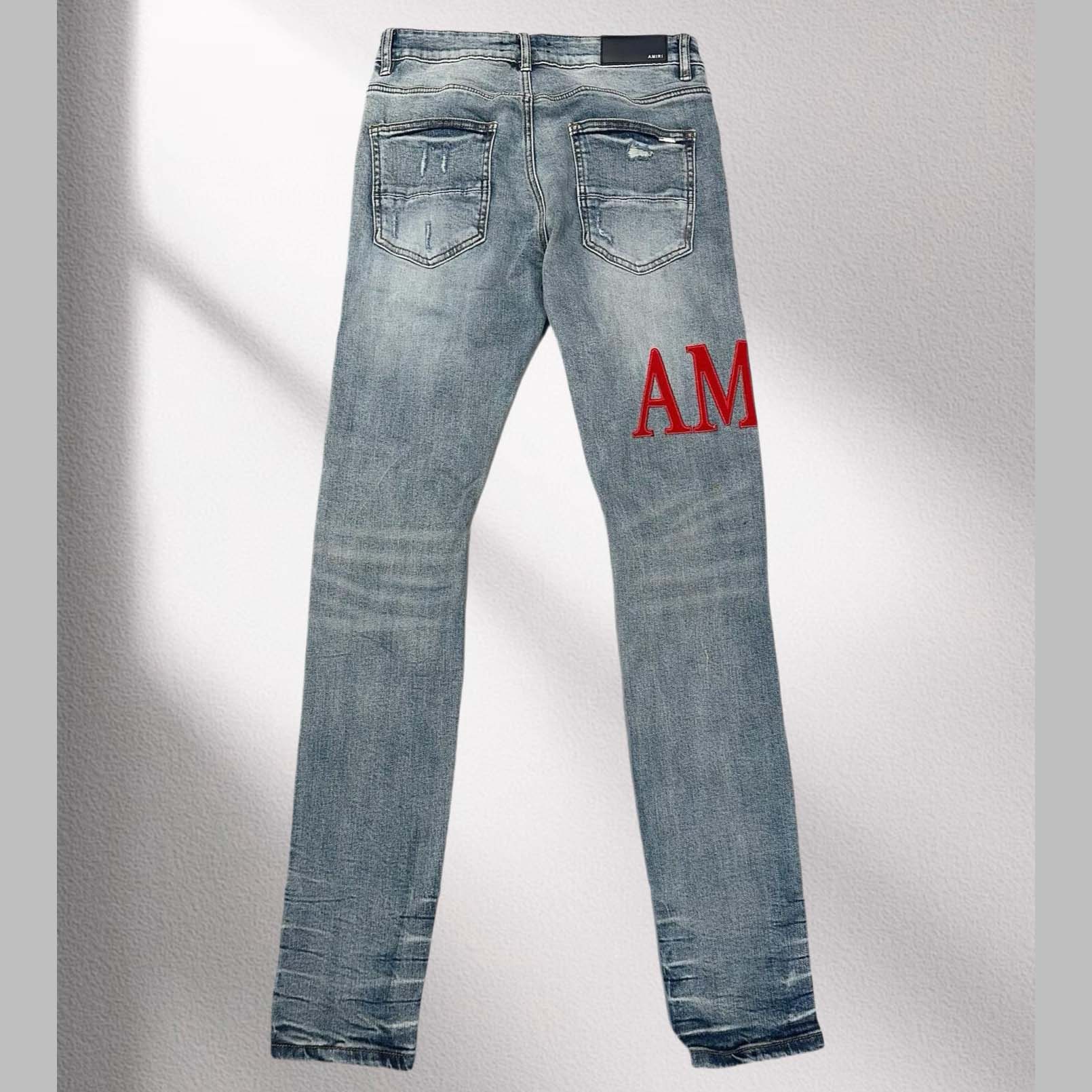 Amiri Jeans    8007 - DopestKickz