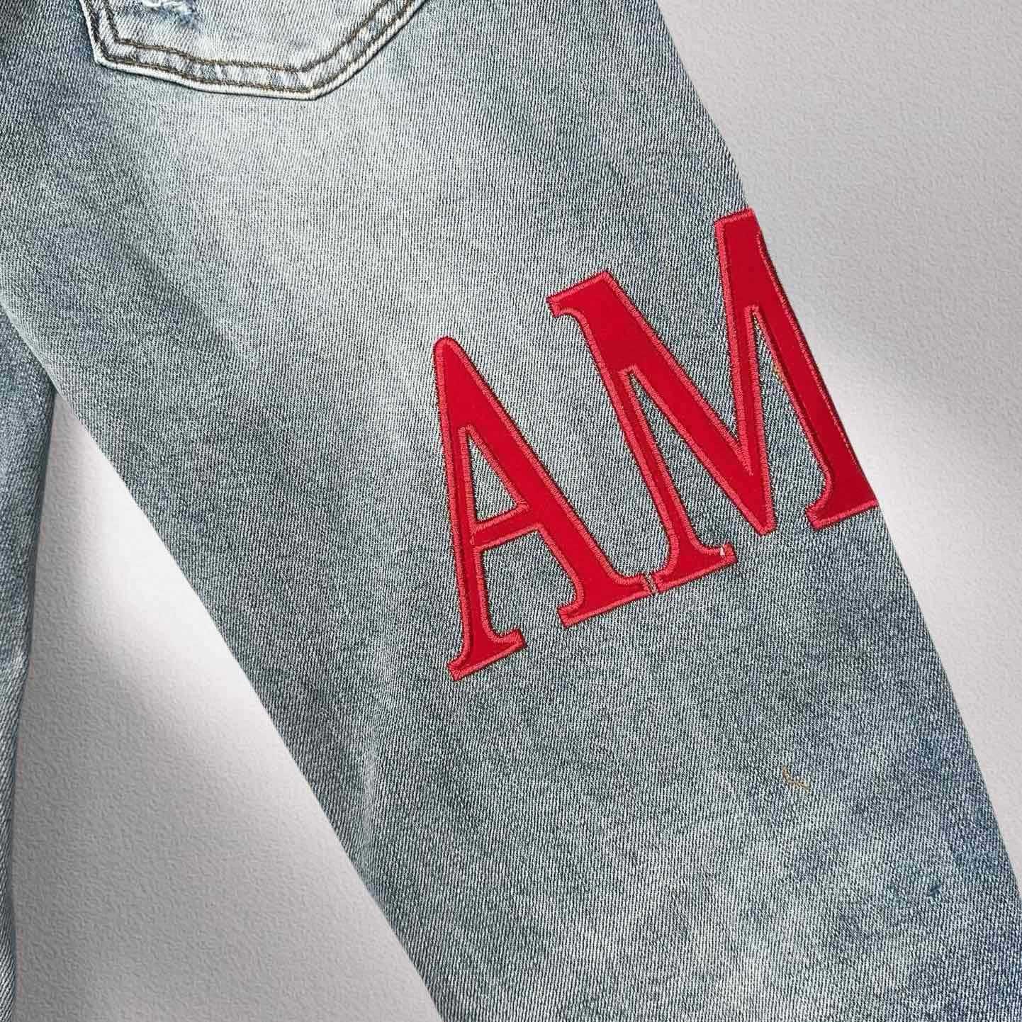 Amiri Jeans    8007 - DopestKickz