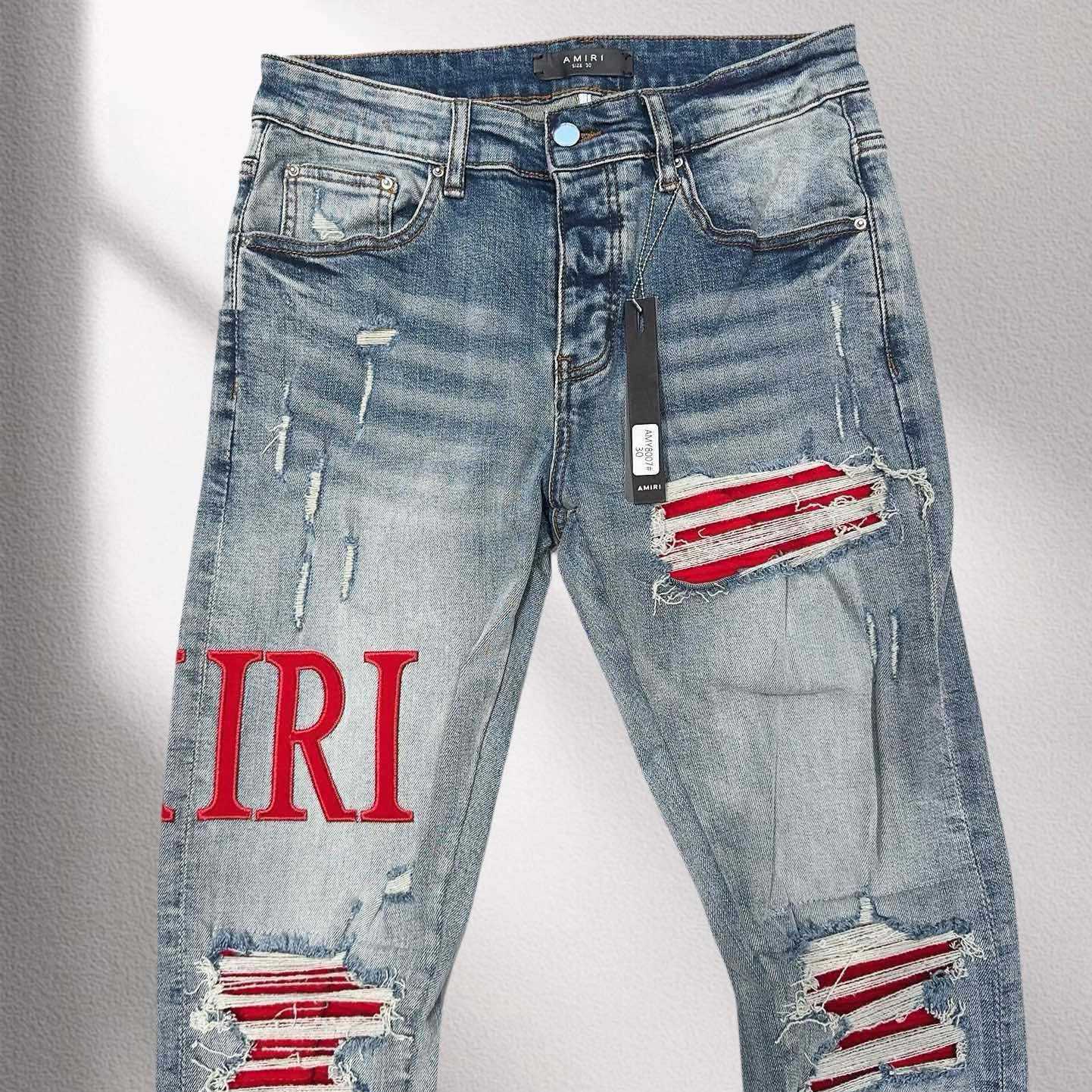 Amiri Jeans    8007 - DopestKickz