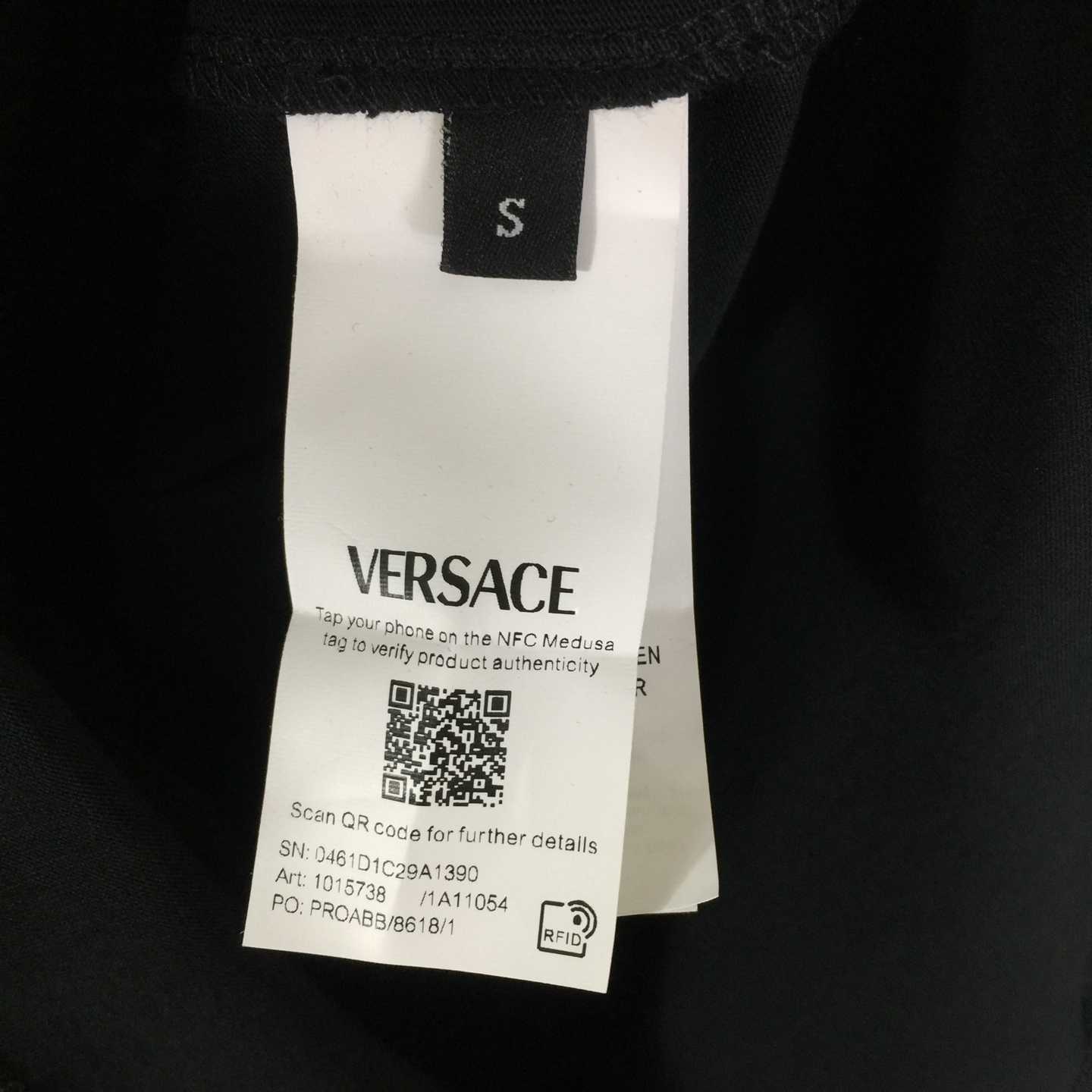 Versace Pop Jewels T-Shirt - DopestKickz