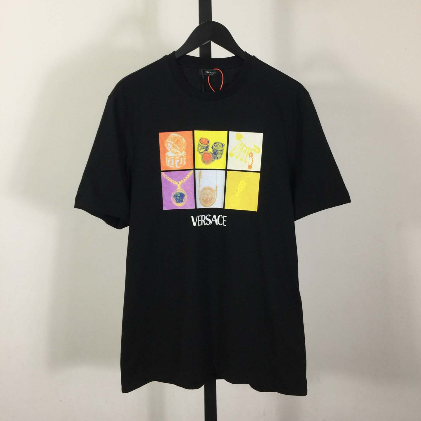 Versace Pop Jewels T-Shirt - DopestKickz