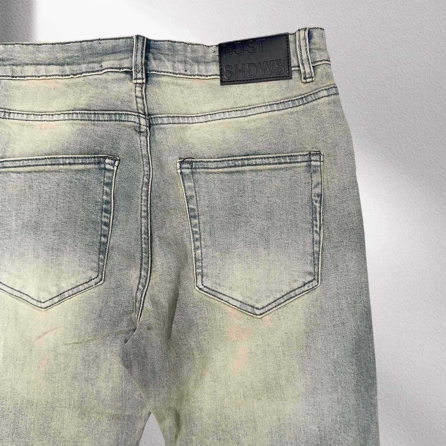 Lost Shadows  Jeans   9996 - DopestKickz