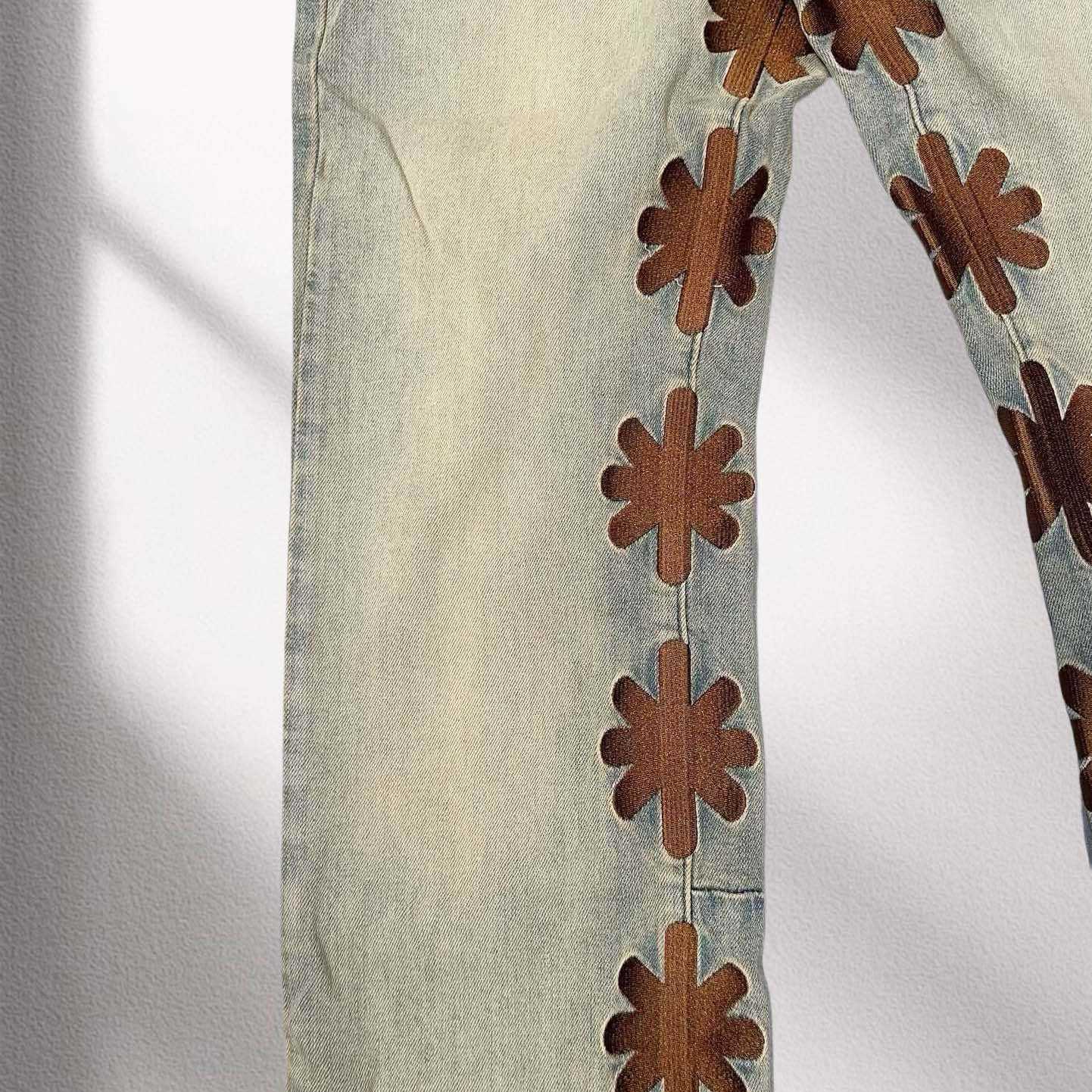 Lost Shadows  Jeans   9996 - DopestKickz