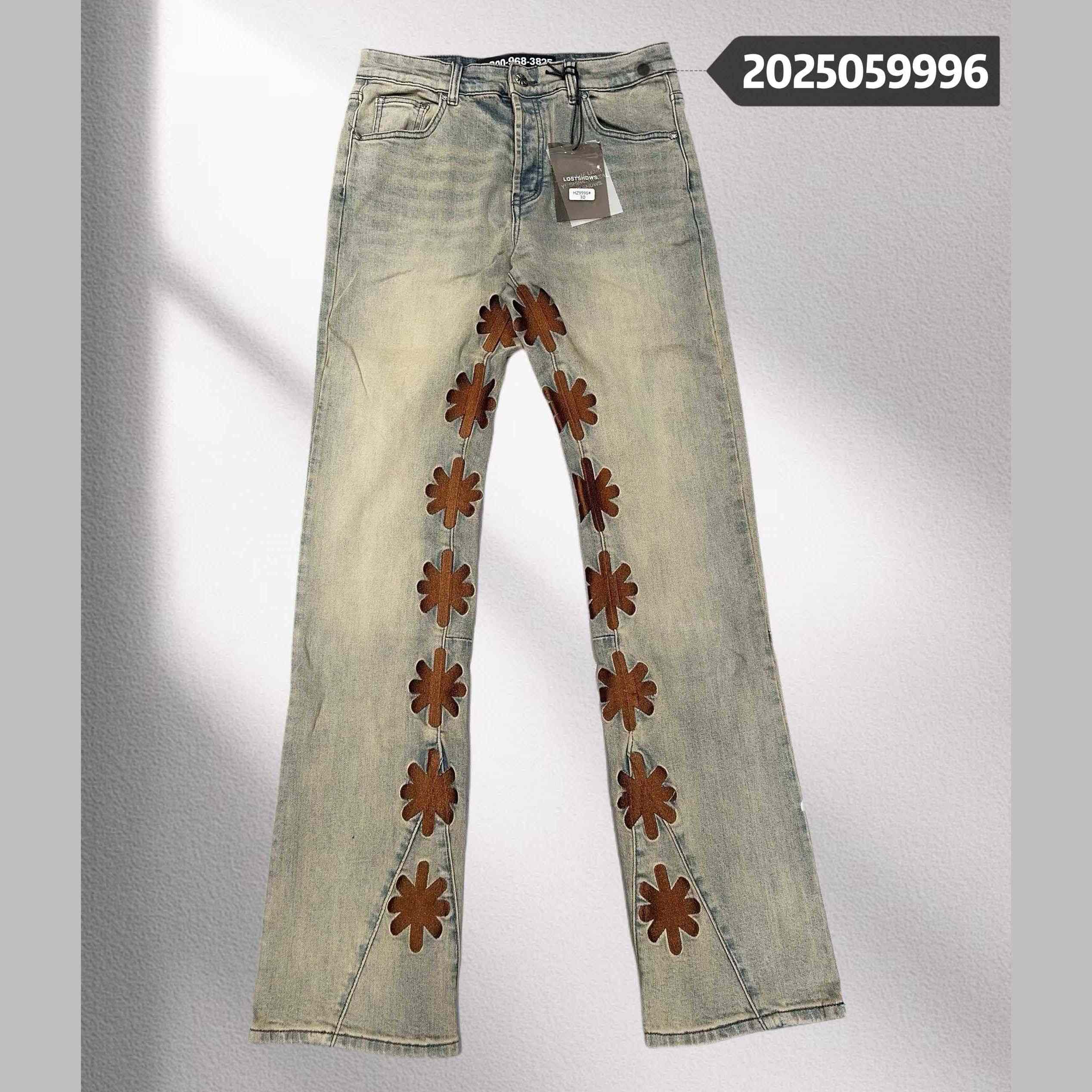 Lost Shadows  Jeans   9996 - DopestKickz